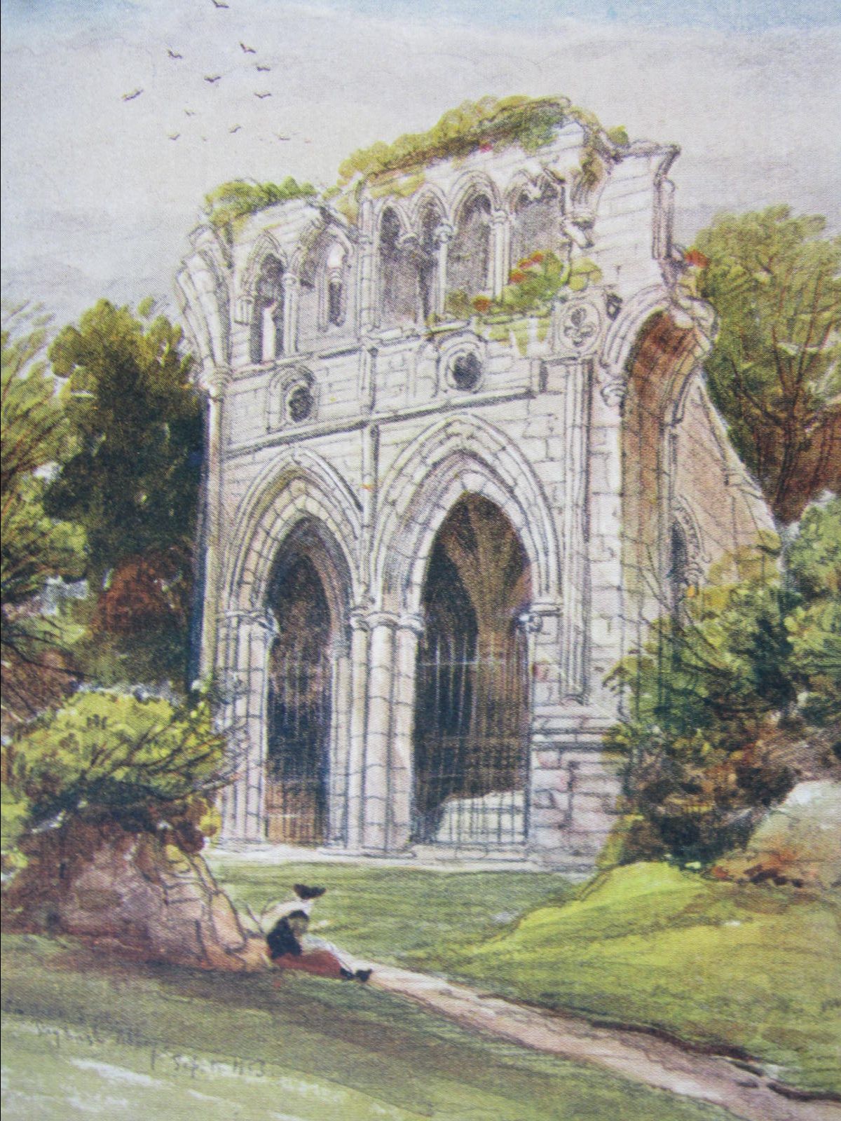 South of Scotland and the Borders