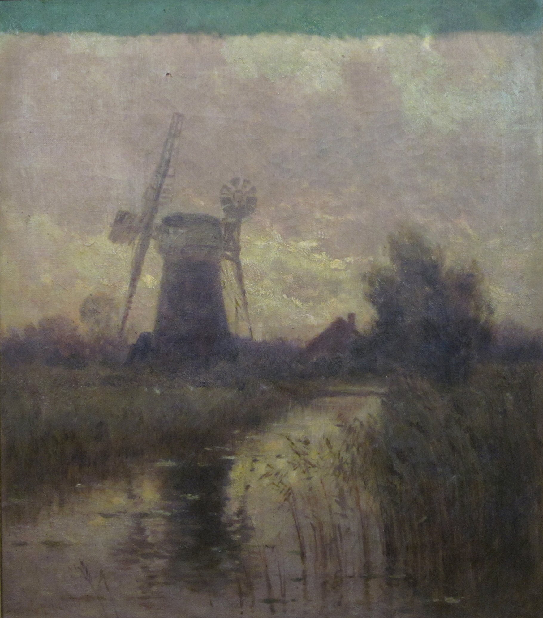 NORWICH SCHOOL C.1900