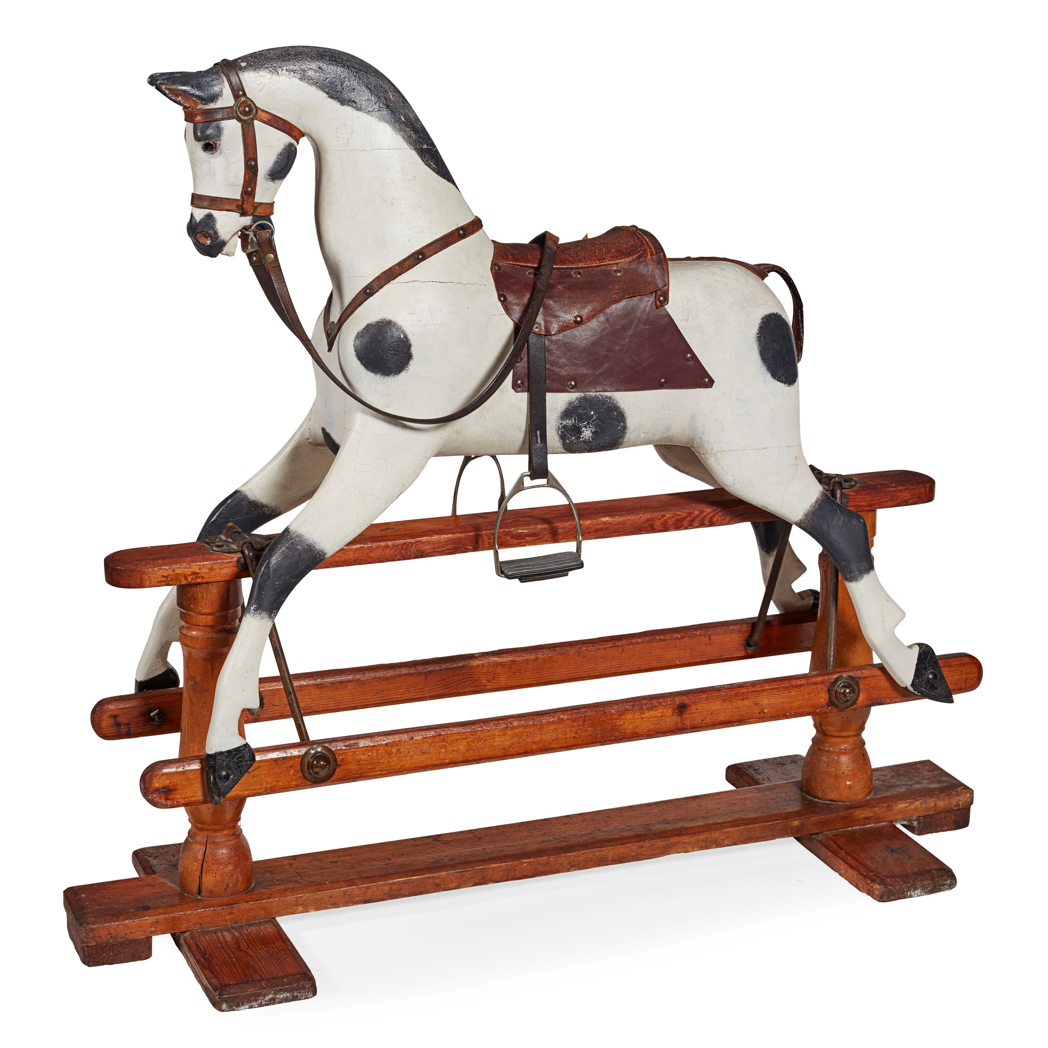 ROCKING HORSE
