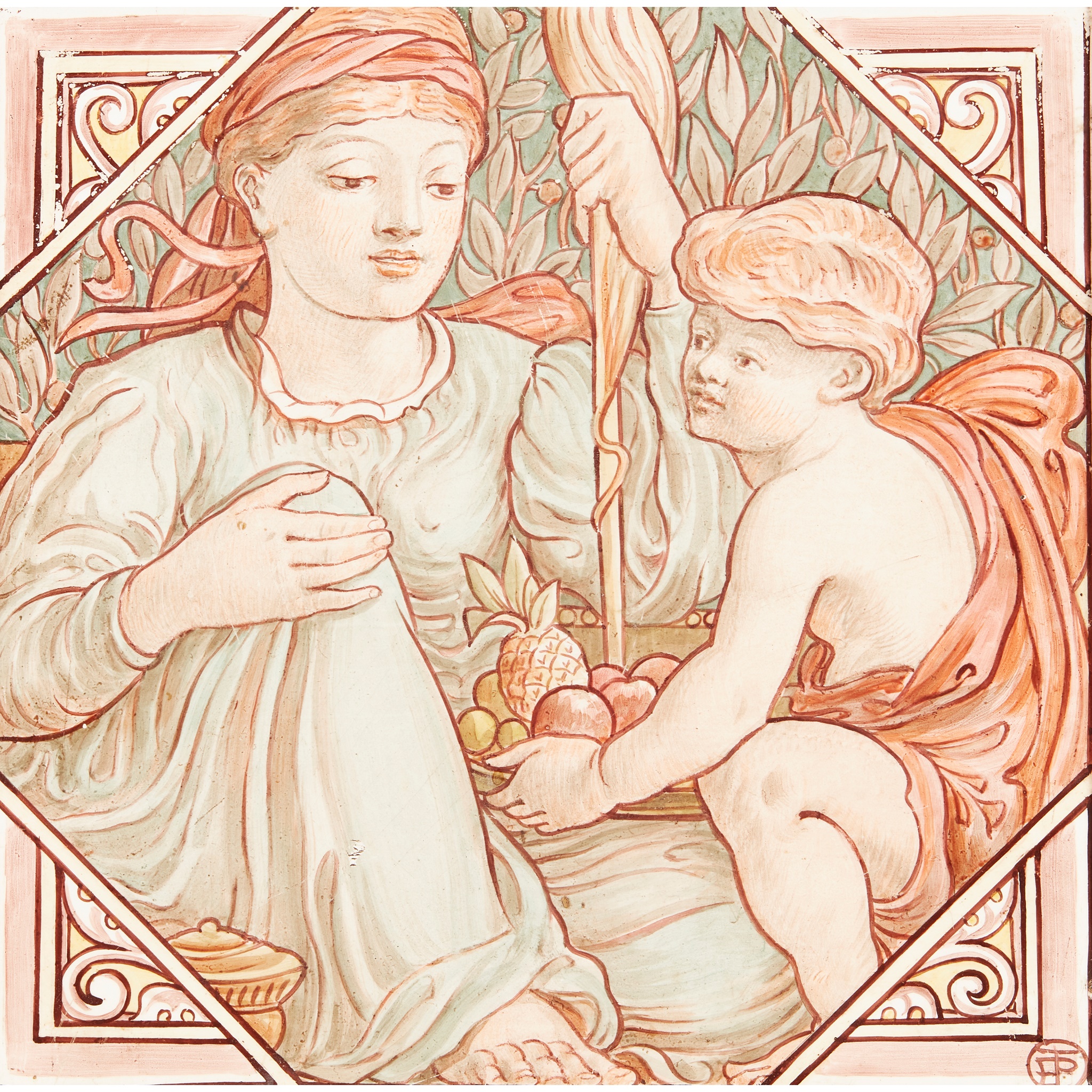 W. B. SIMPSON & SON (ATTRIBUTED MAKER)