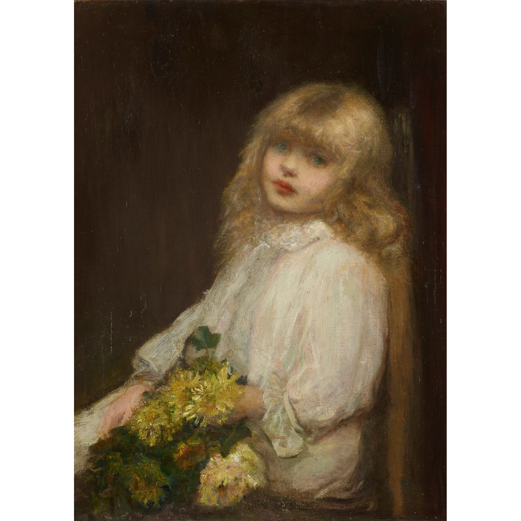 HELEN LOUISE CODNER (BRITISH 1861-1946)