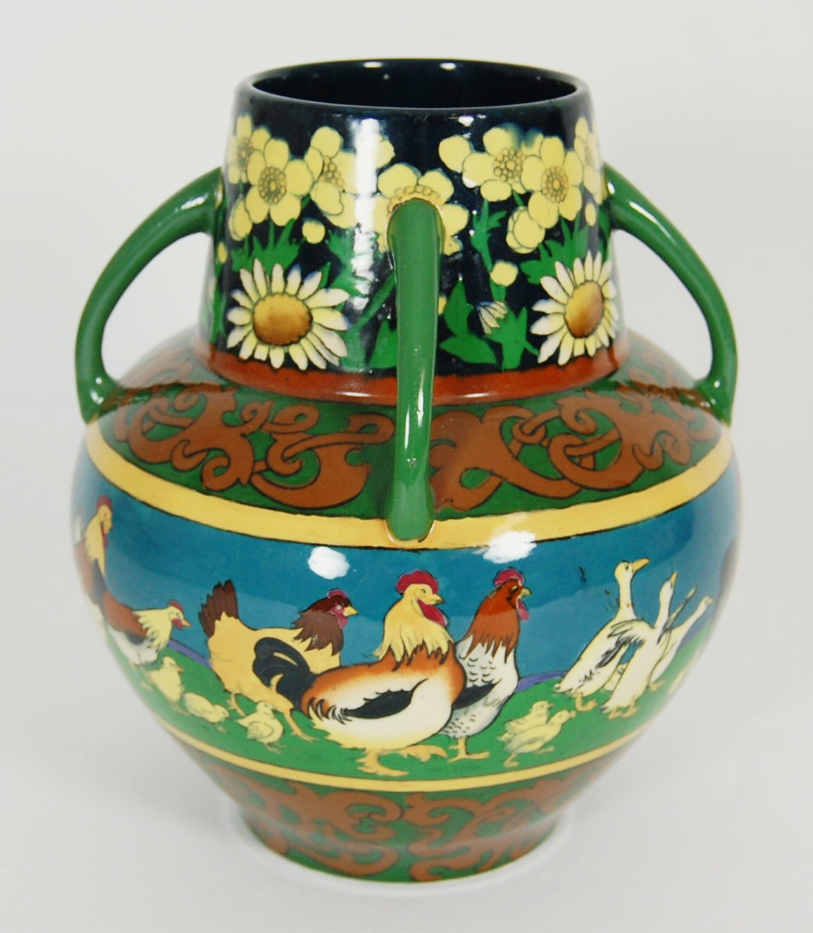 FREDERICK RHEAD (1880–1942) FOR WILEMAN & CO