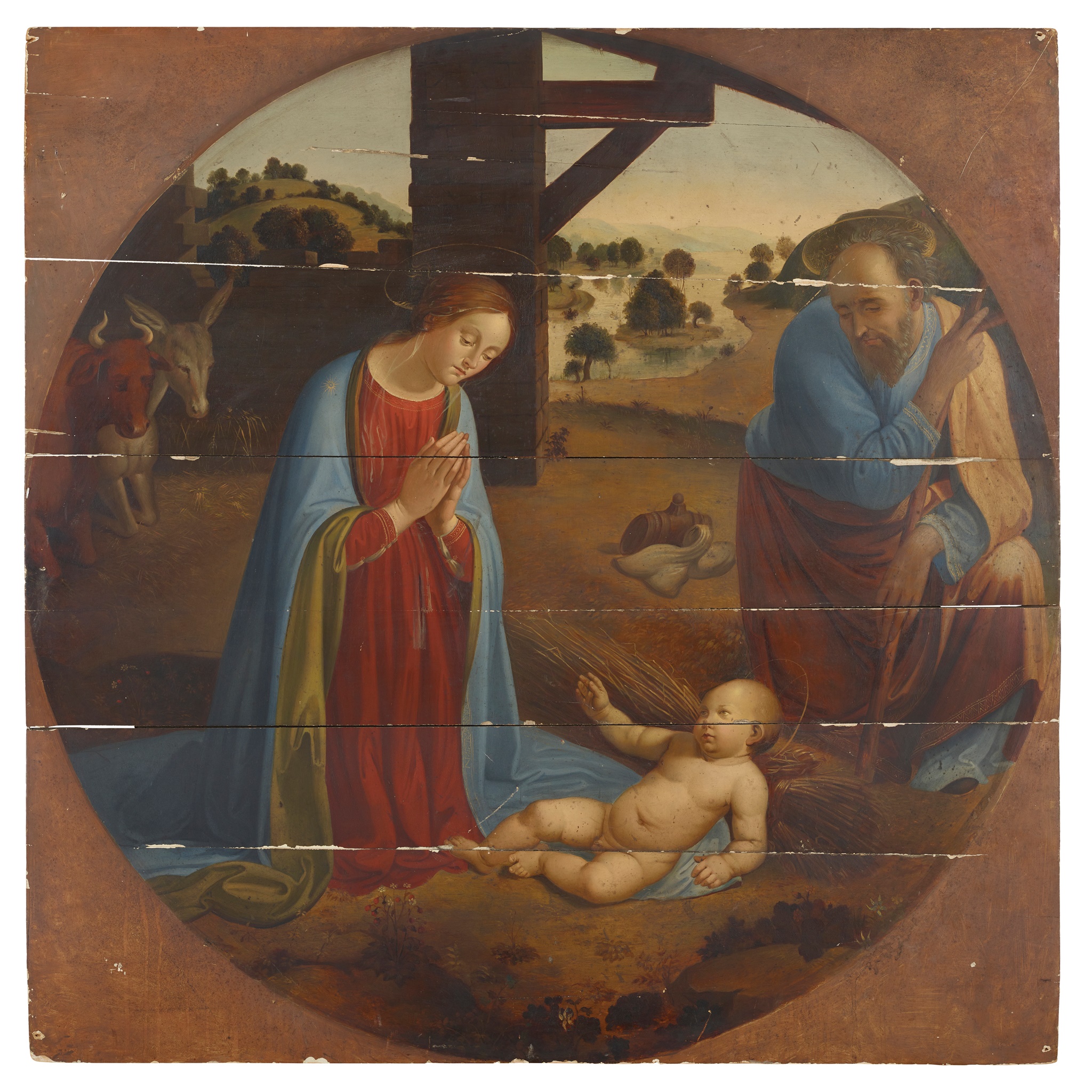 COSIMO ROSSELI (AFTER)