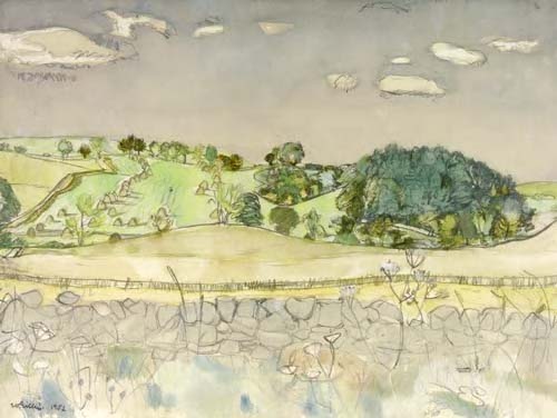 SIR WILLIAM GEORGE GILLIES C.B.E., L.L.D., R.S.A., R.S.W., R.A (1898-1973)