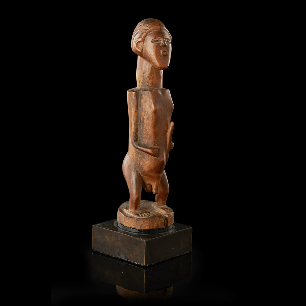 TEKE ANCESTOR FIGURE