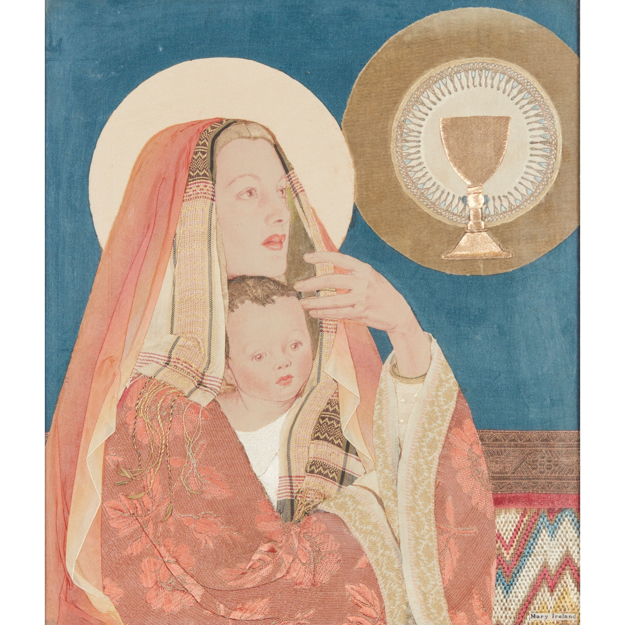 MARY IRELAND (1891-C.1980)