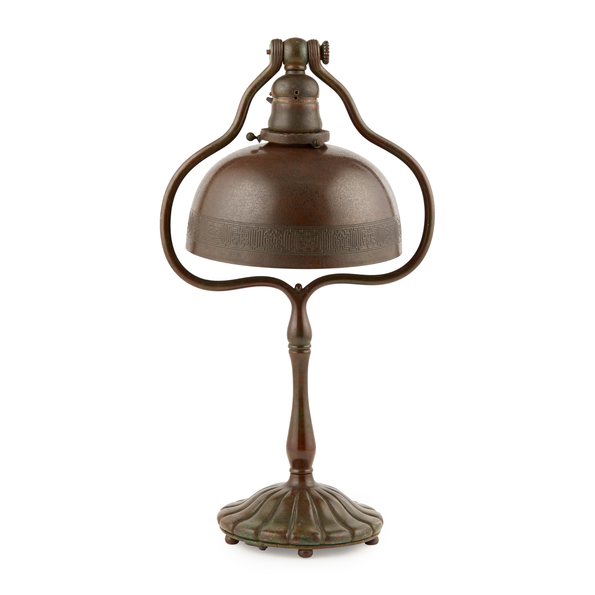 TIFFANY STUDIOS, NEW YORK