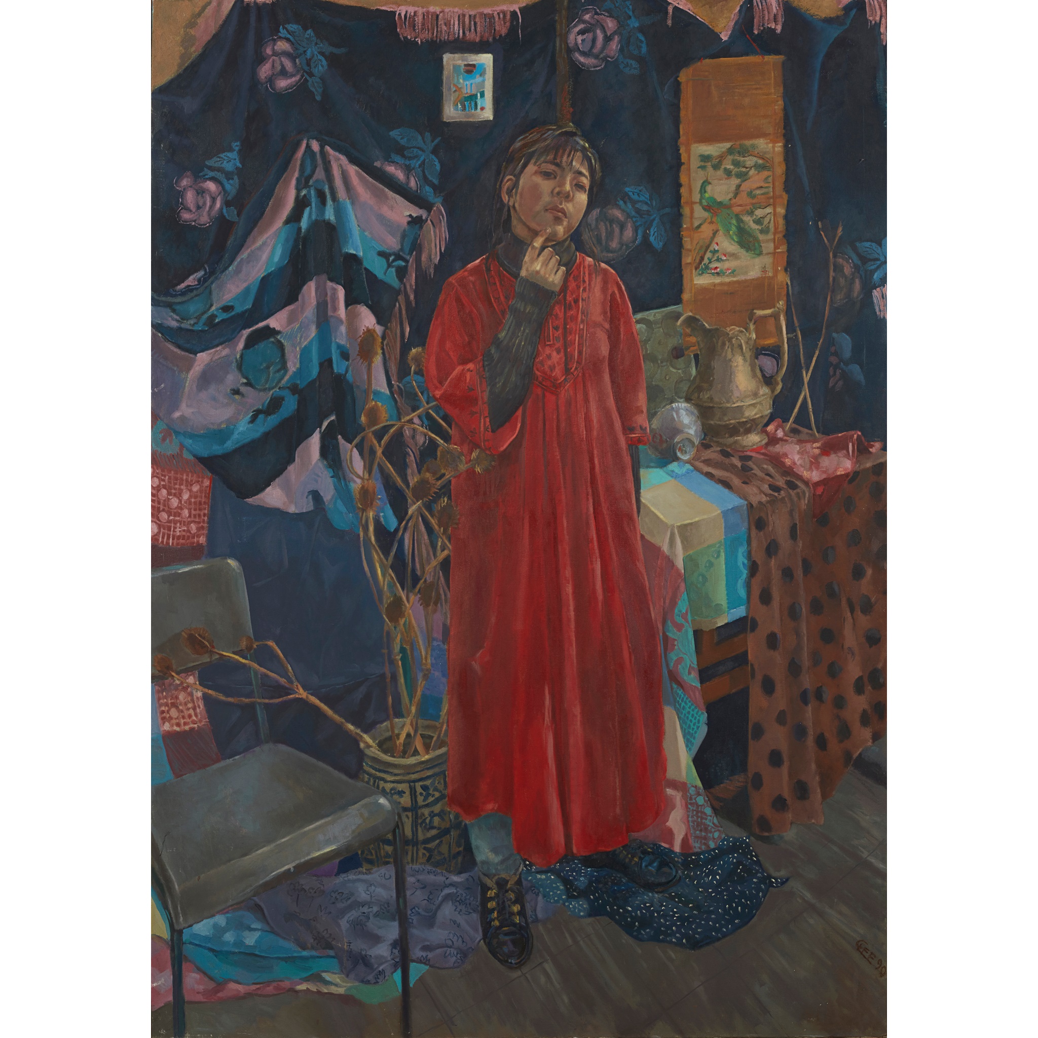 CATHERINE LEE (BRITISH CONTEMPORARY)