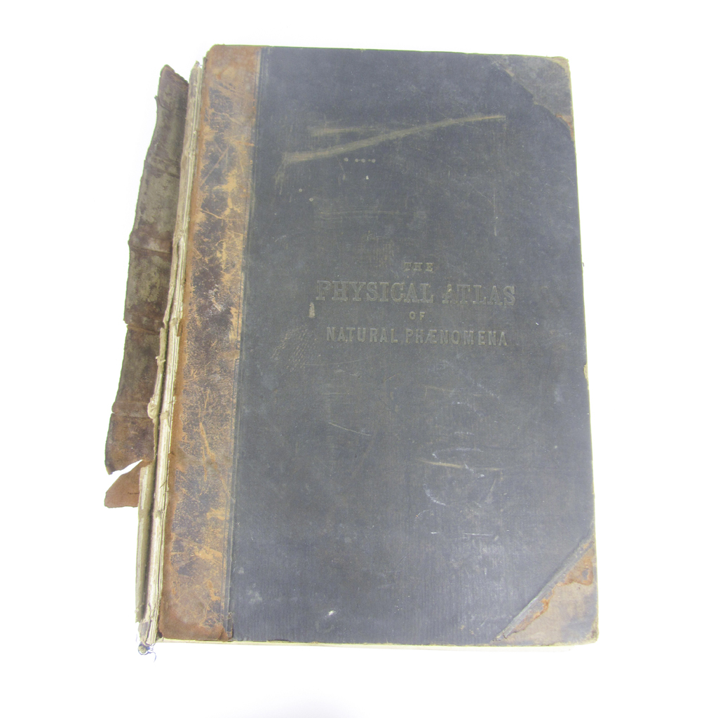 Johnston, Alexander Keith