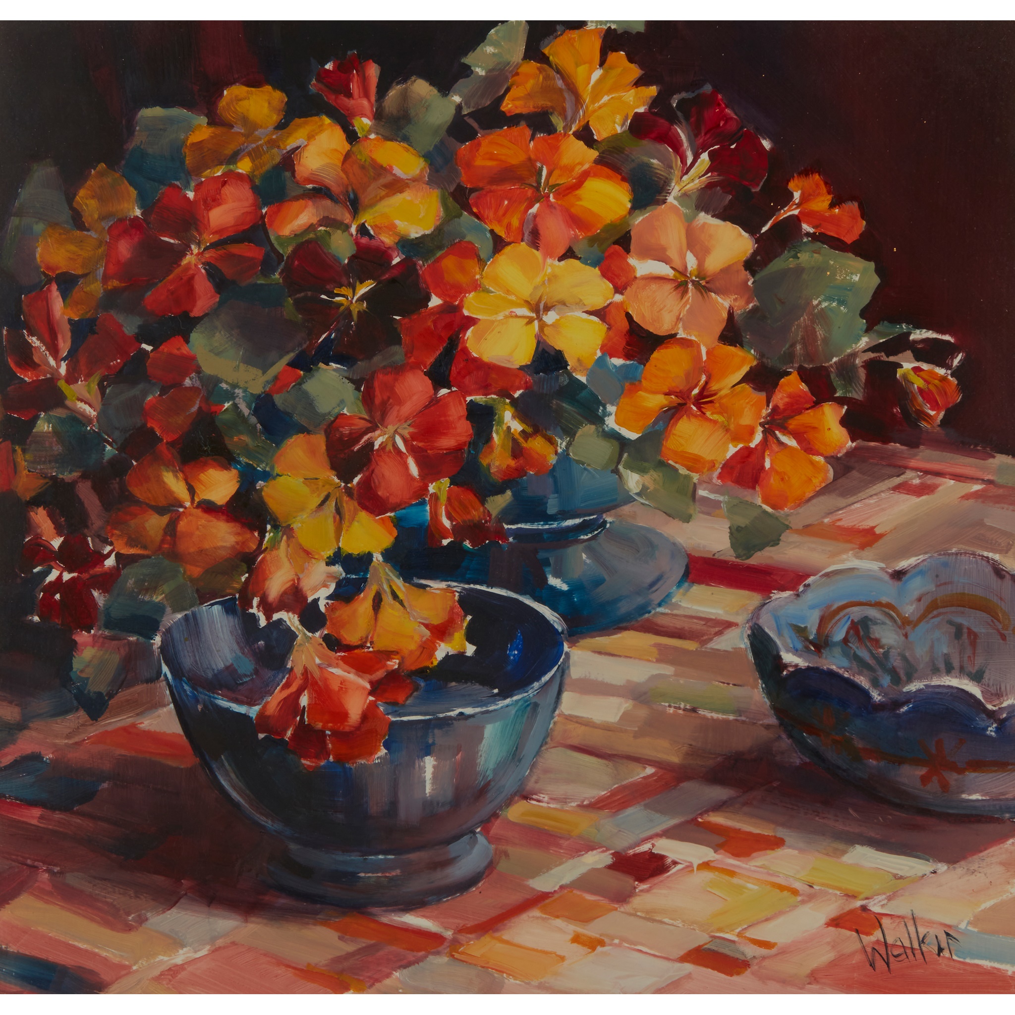 ETHEL WALKER (SCOTTISH 1941-)