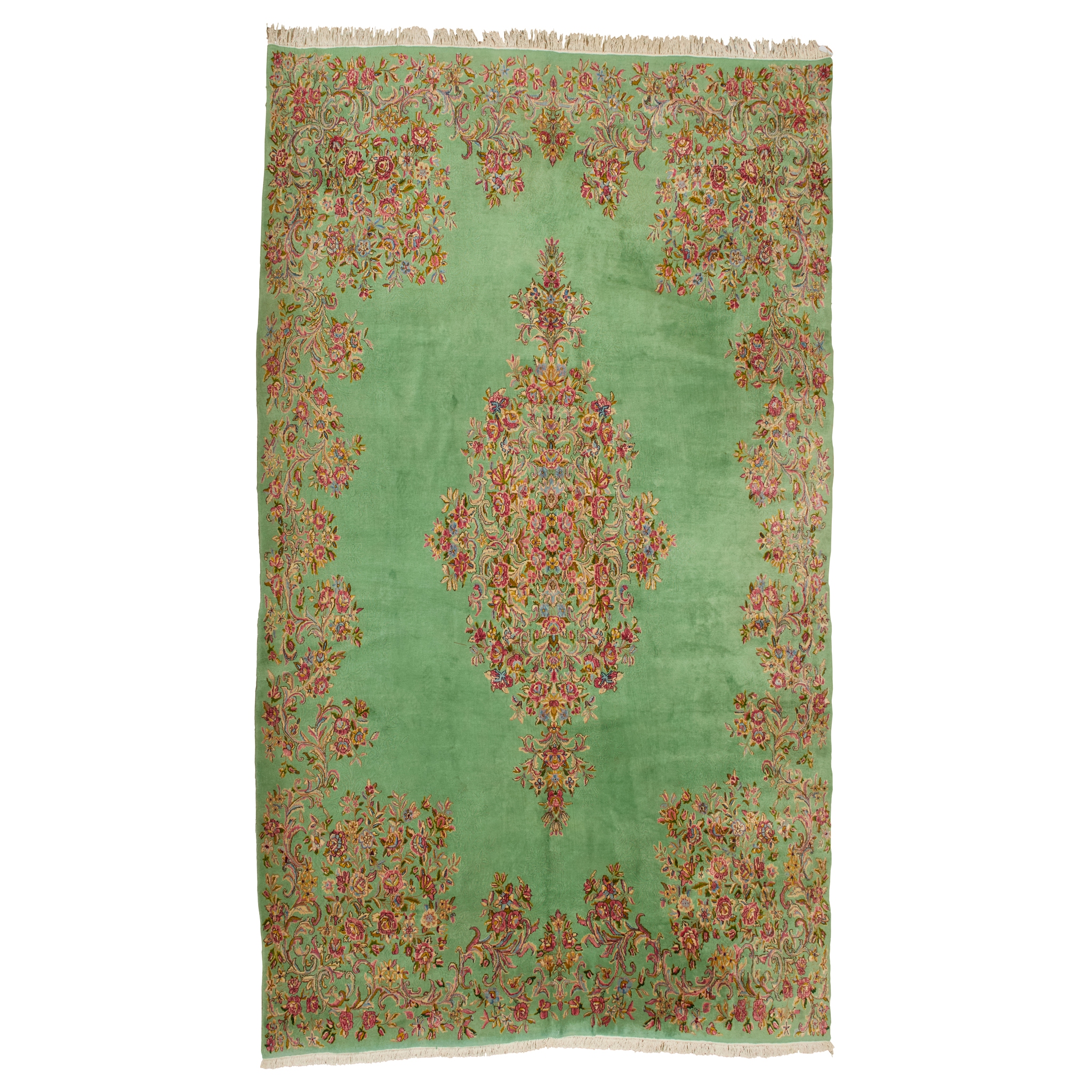 KIRMAN CARPET