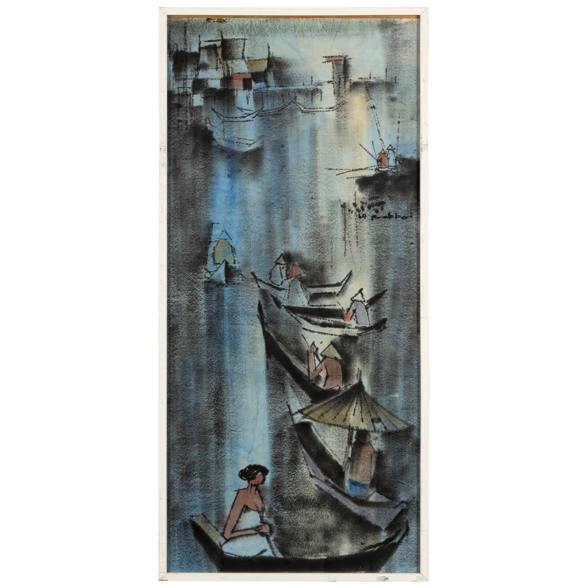 TAY BAK KOI (SINGAPOREAN, 1939-2003)