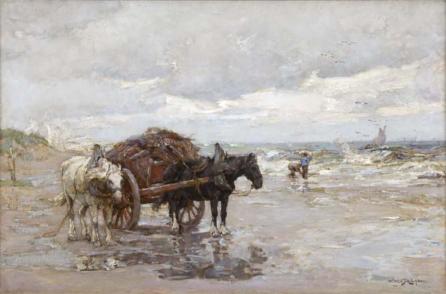 WILLIAM WATT MILNE (FL.1888-1915)