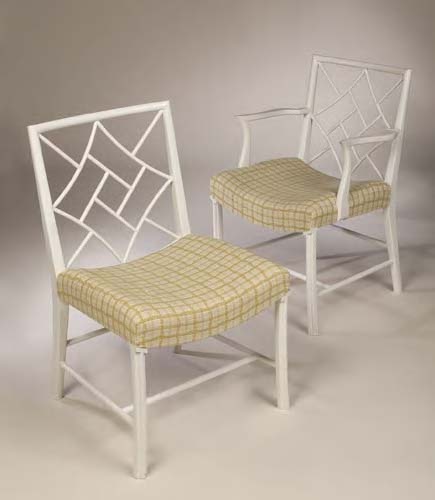 A set of six Cockpen chairs,