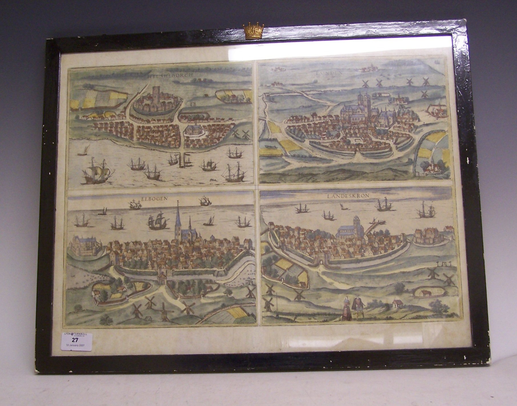 Braun, Georg & Hogenberg, Franz