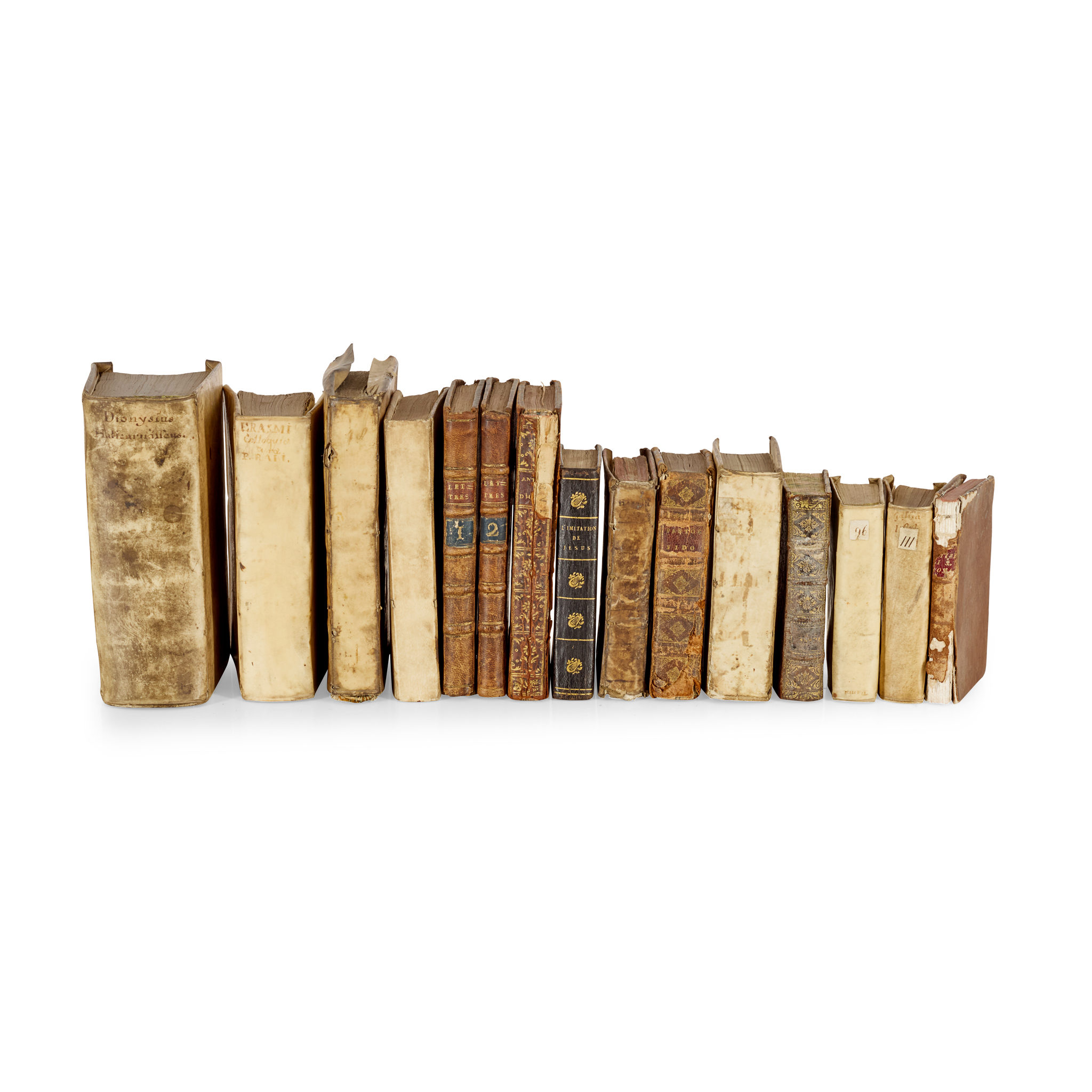 Continental books