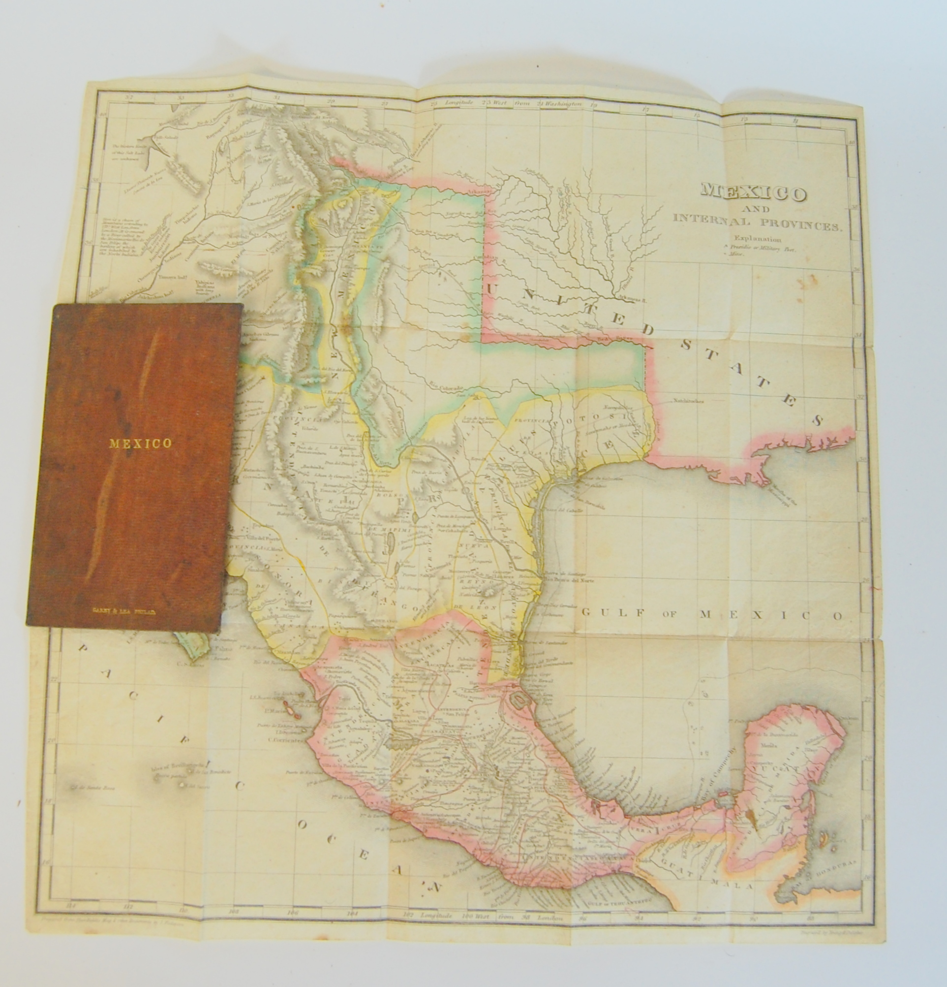 Mexico - Finlayson, J.