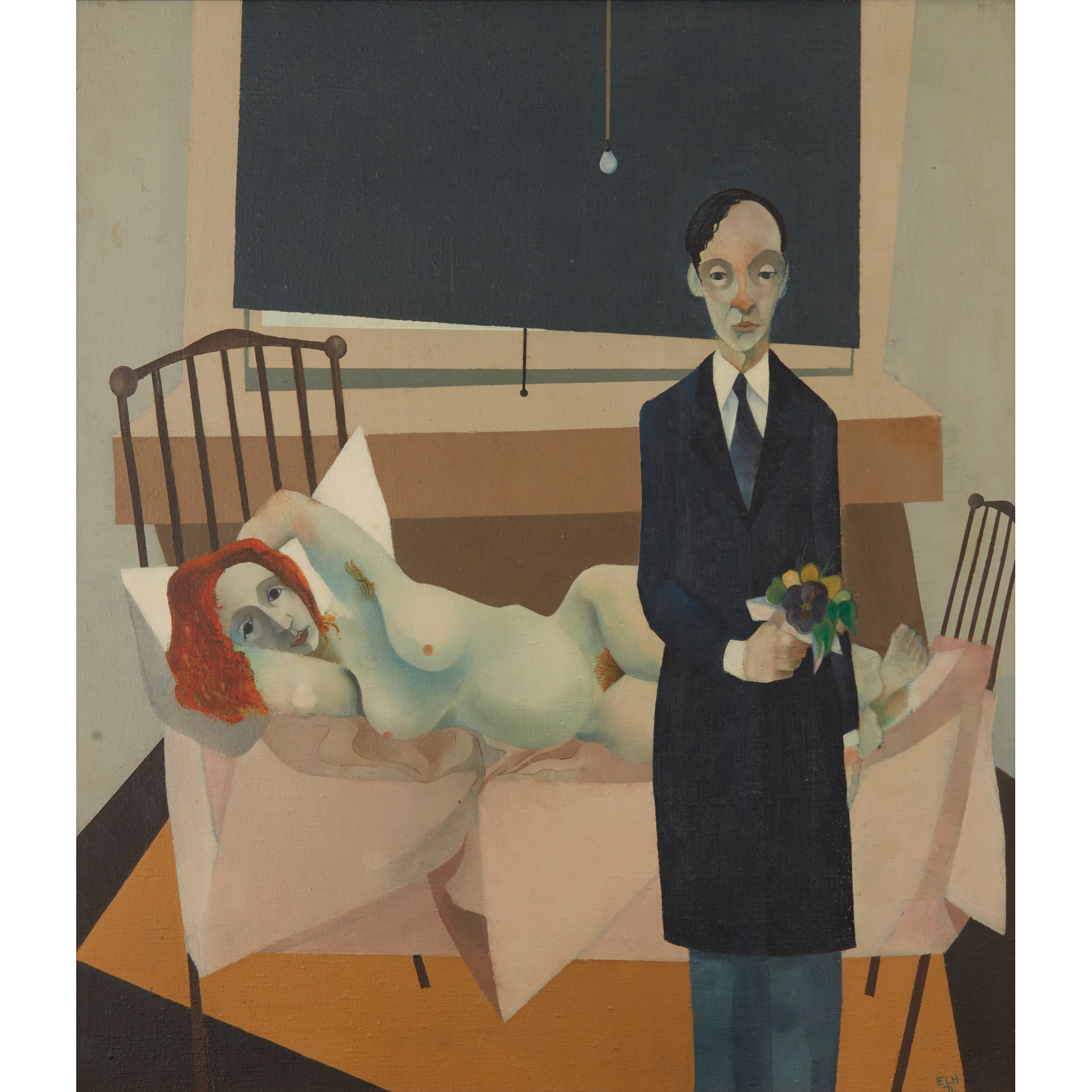 EUAN HENG (SCOTTISH/AUSTRALIAN 1945-)