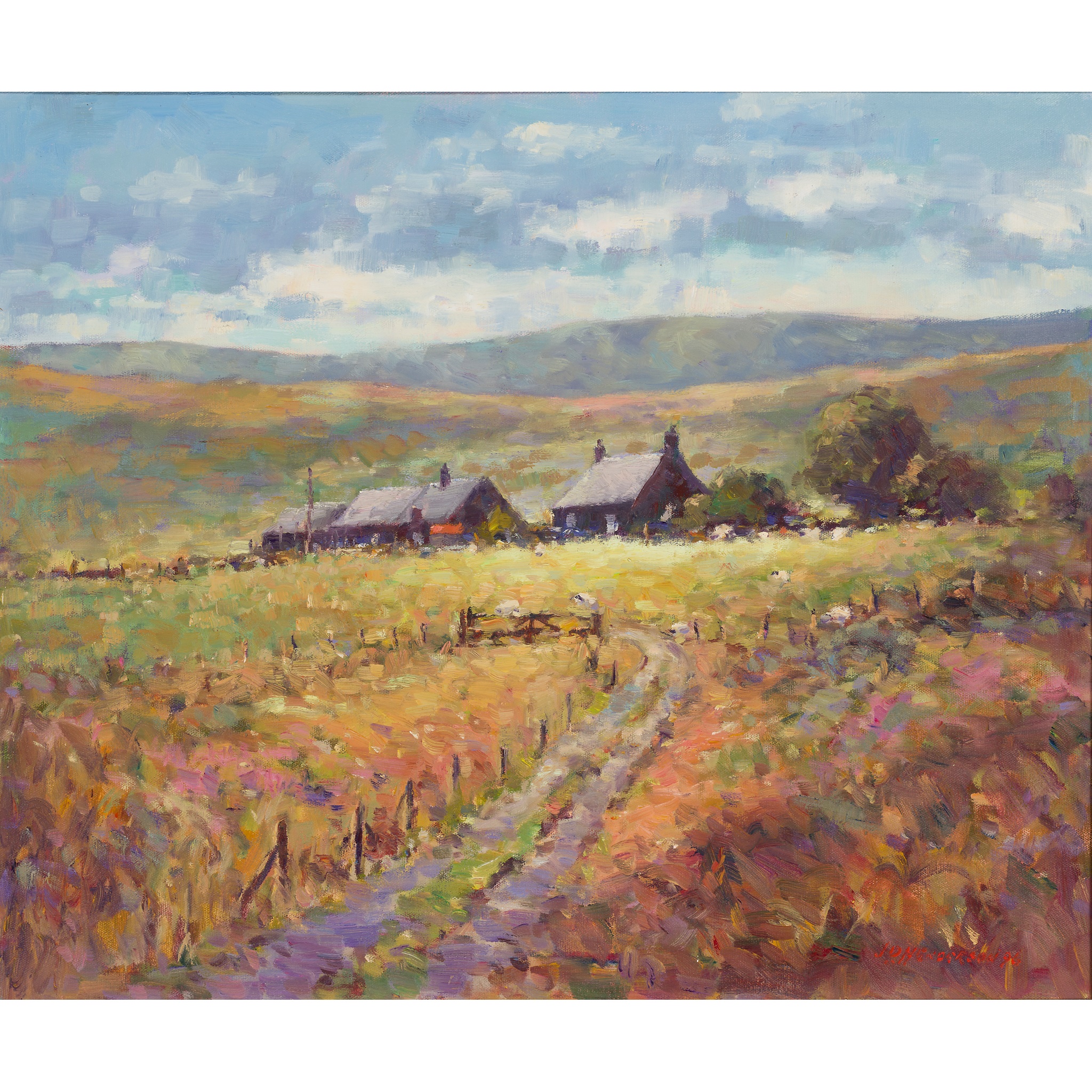 J. D. HENDERSON (SCOTTISH TWENTIETH-CENTURY)