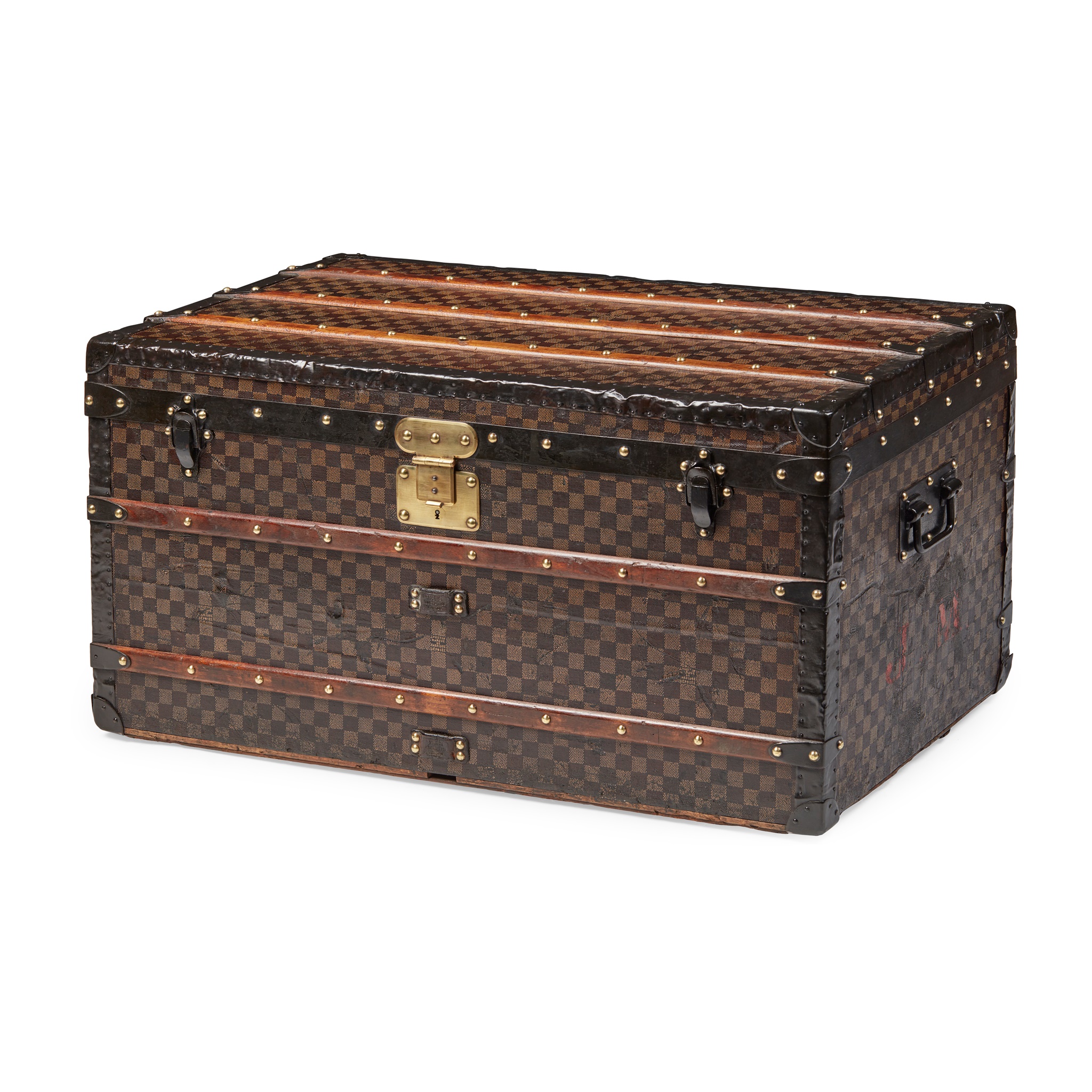 LOUIS VUITTON STEAM TRUNK