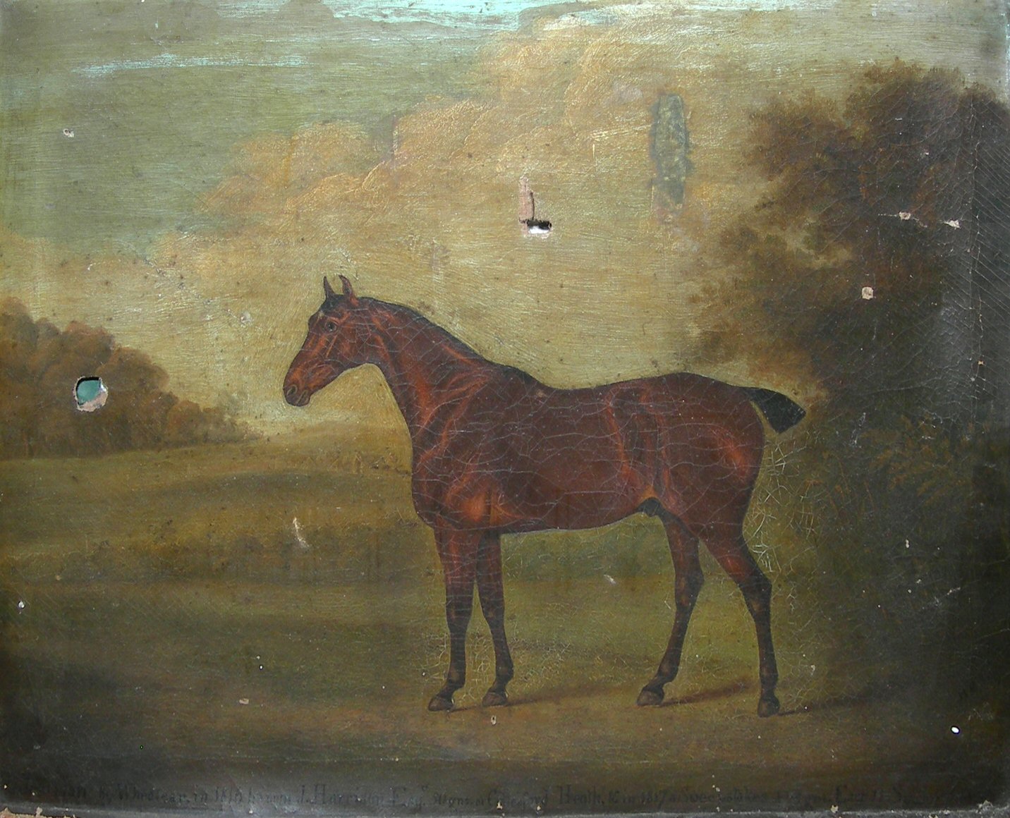 EARLY 19TH CENTURY BRITISH SCHOOL