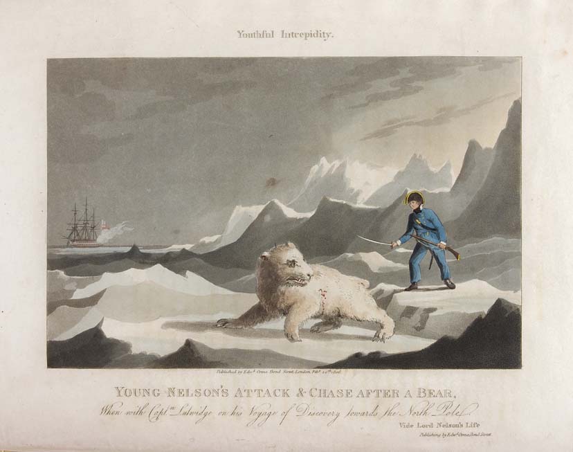 Nelson, Horatio--Orme, Edward