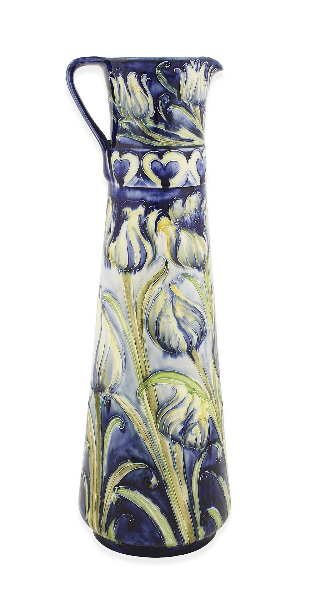 WILLIAM MOORCROFT FOR J. MACINTYRE & CO.