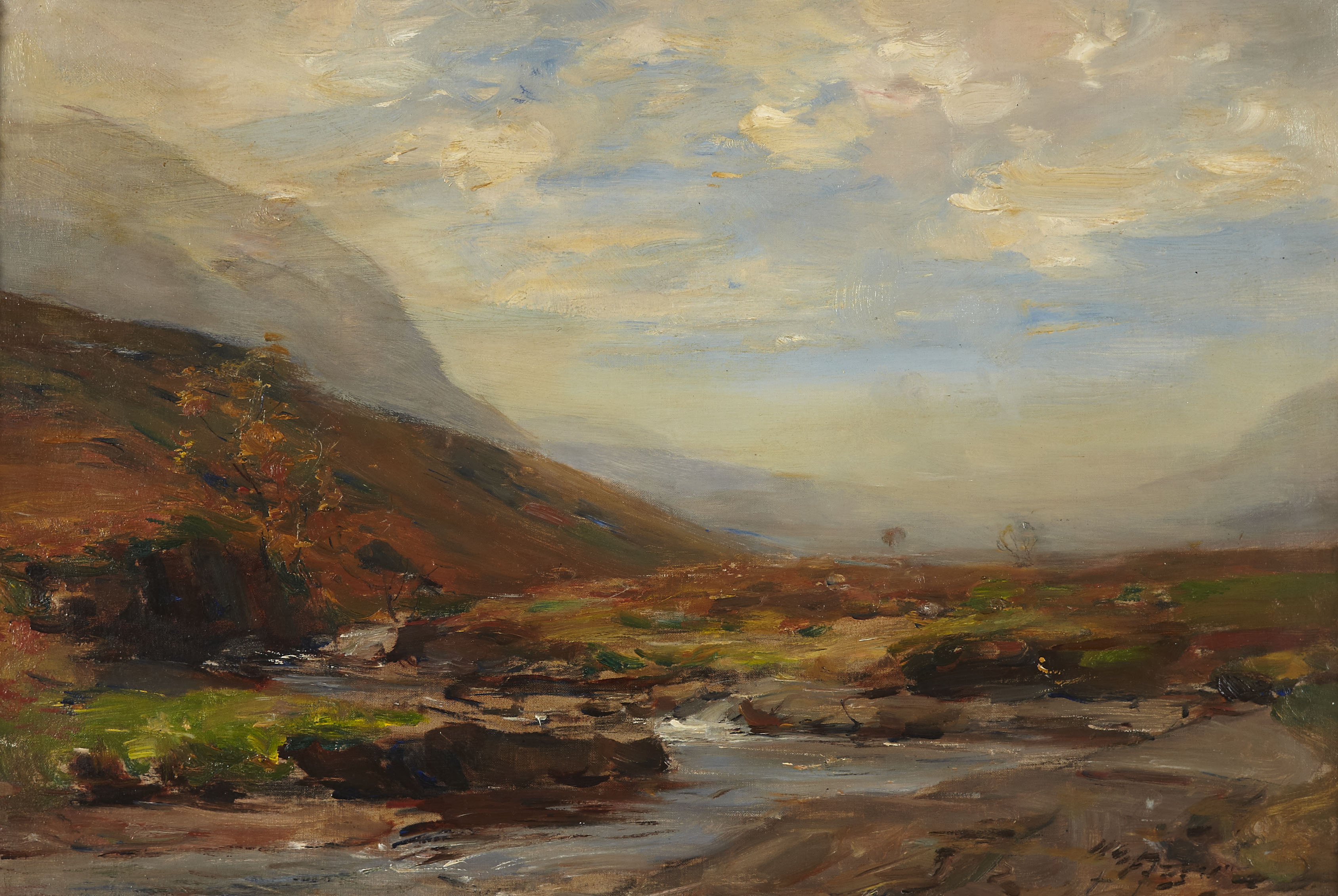 WILLIAM MILLER FRAZER R.S.A (1864-1961)