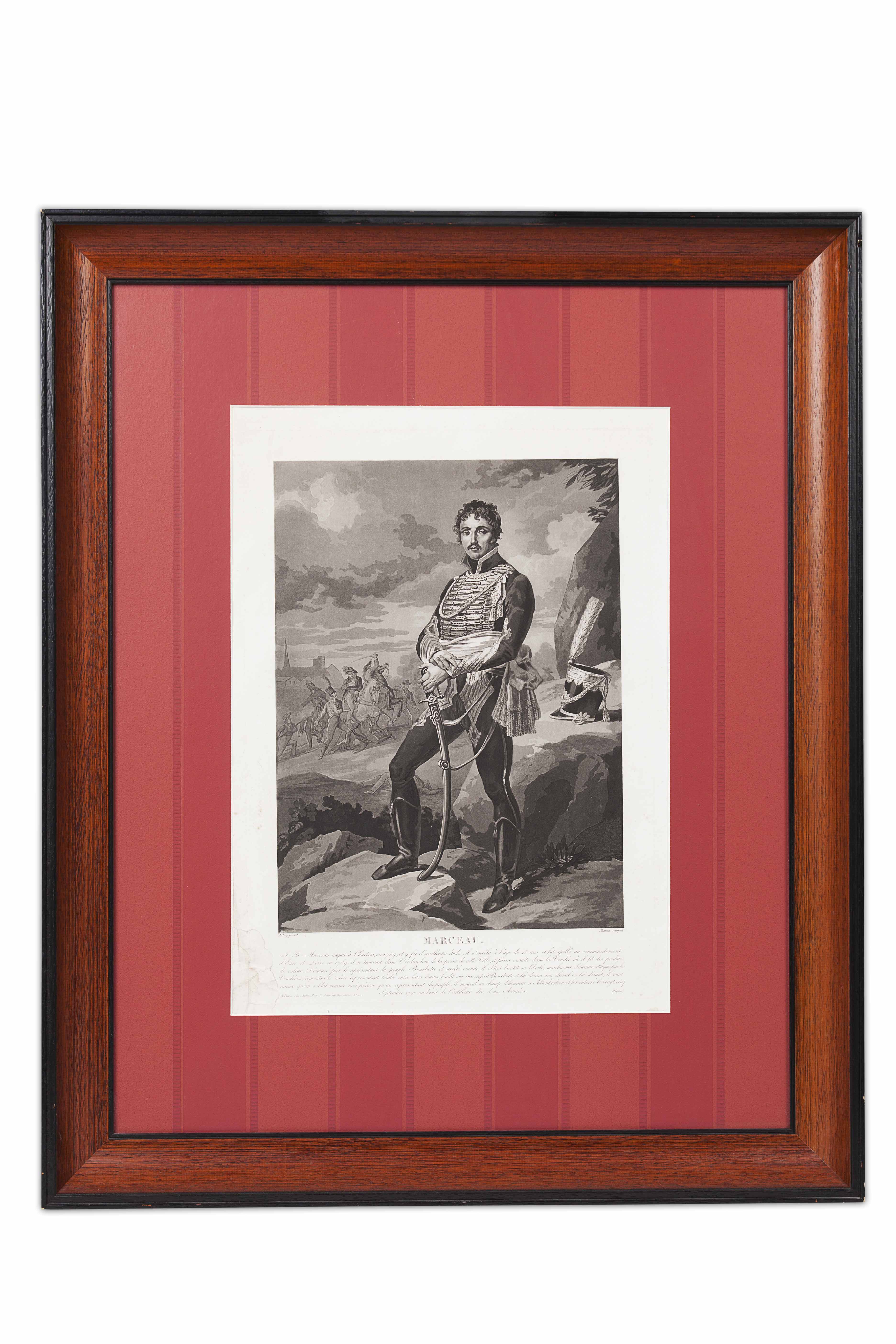 LOUIS FRANCOIS CHARON (FRENCH 1783-1840S)