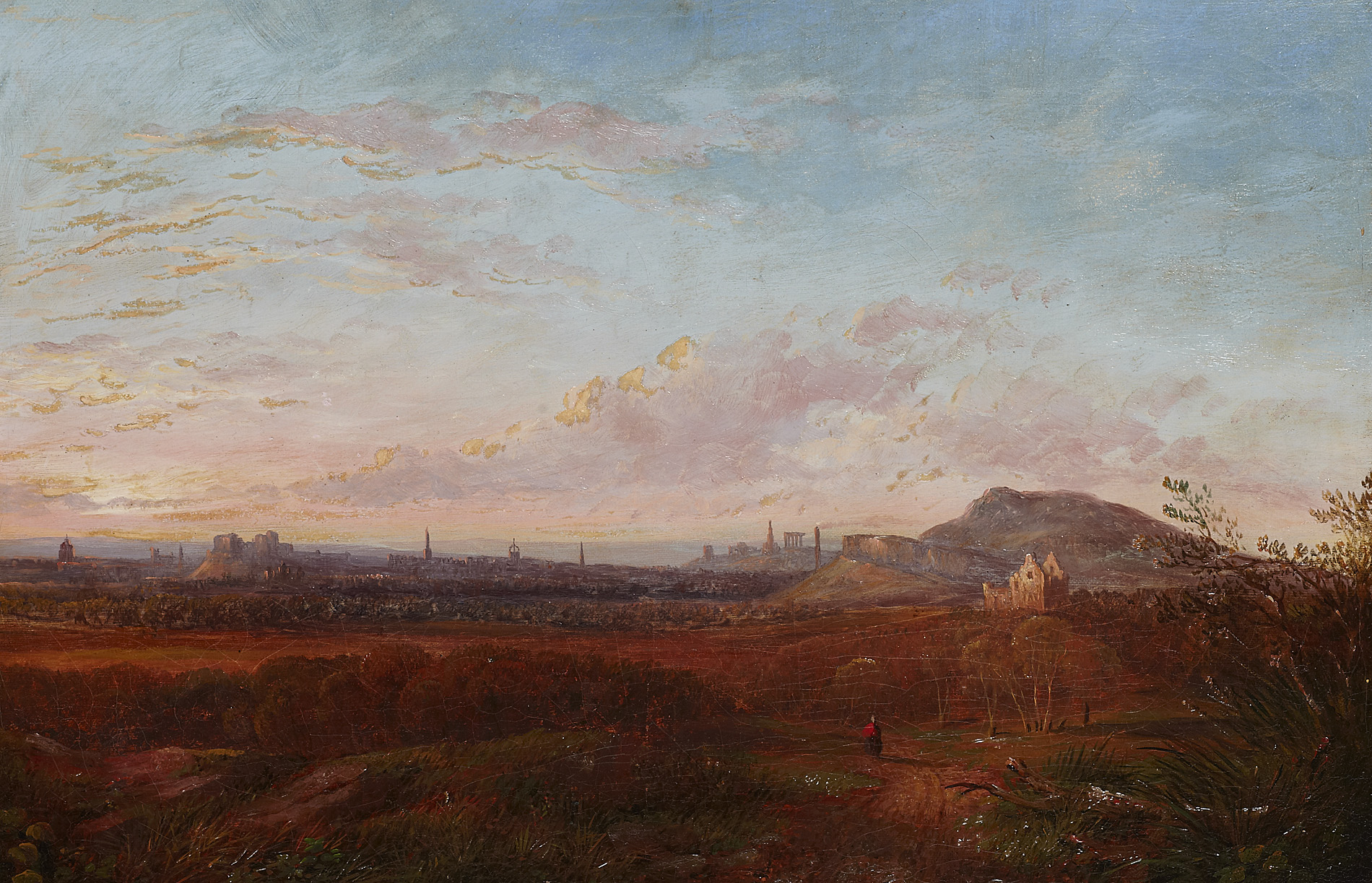 WILLIAM CURRIE (SCOTTISH FL.1846-1868)