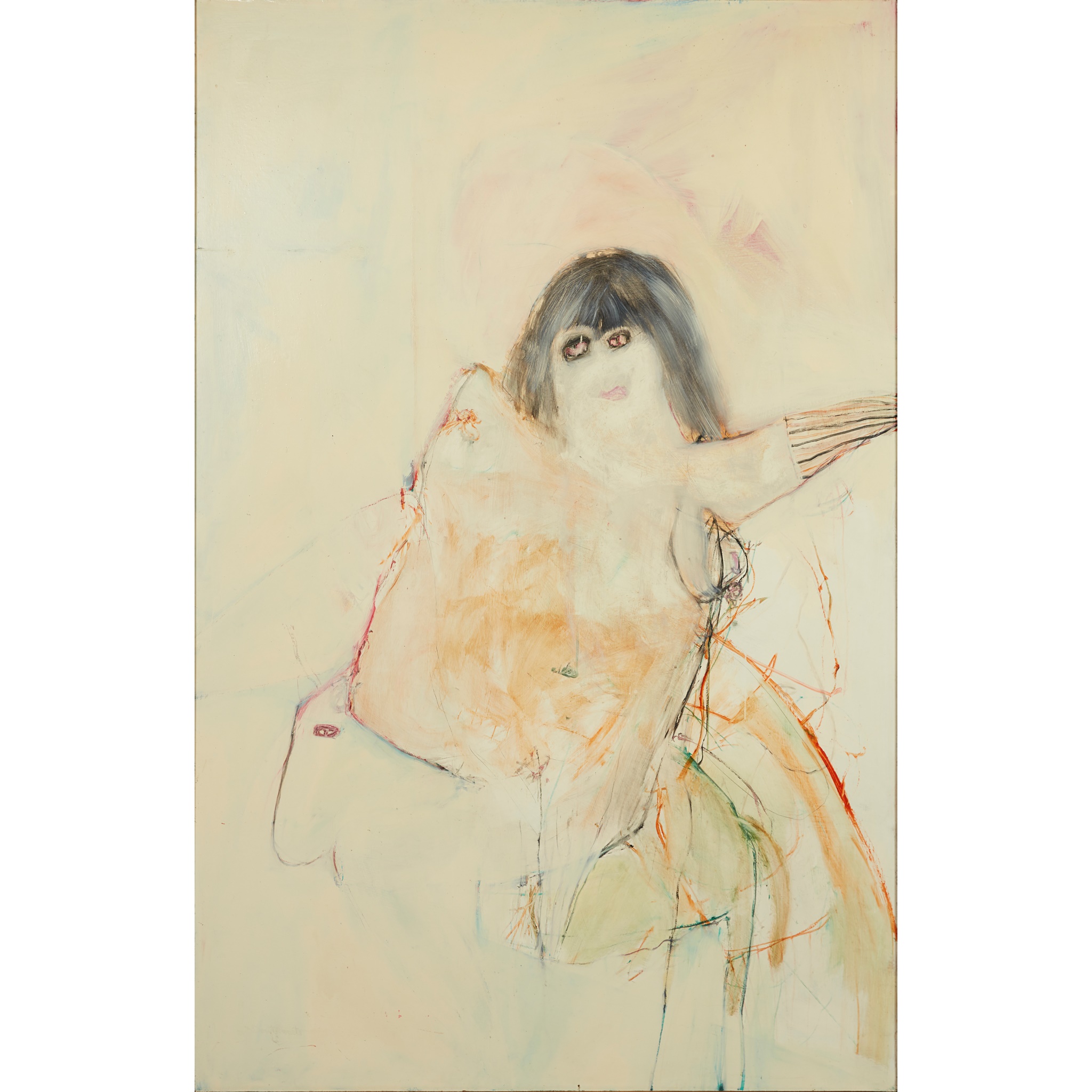 PATRICIA DOUTHWAITE (SCOTTISH 1939-2002)