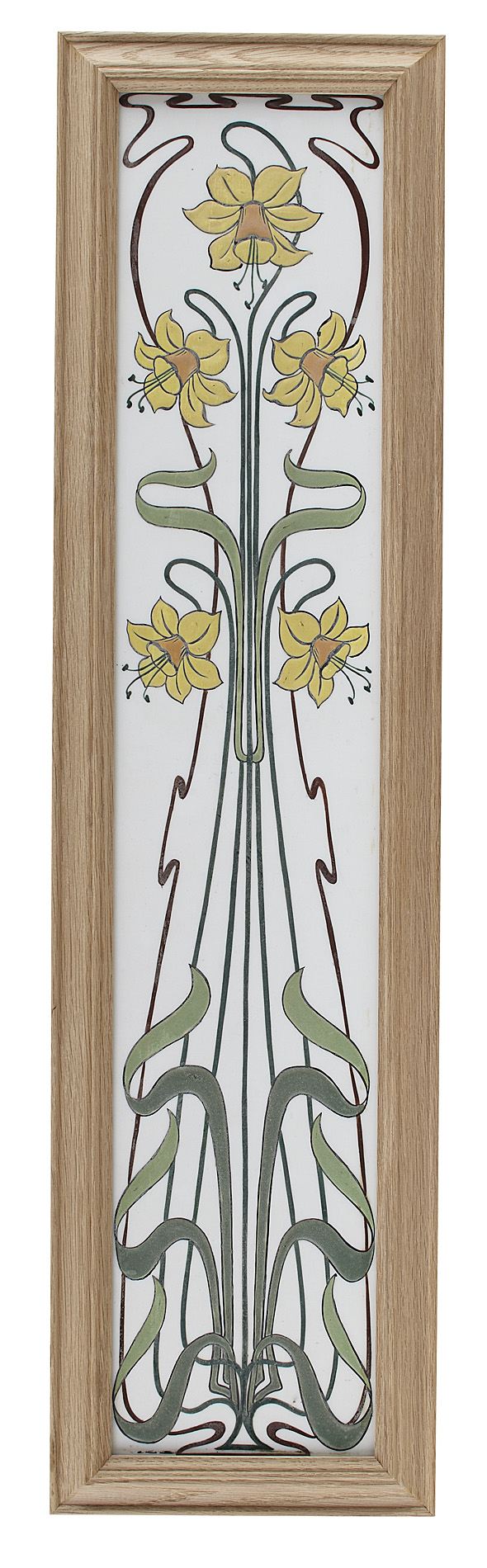 CONTINENTAL ART NOUVEAU