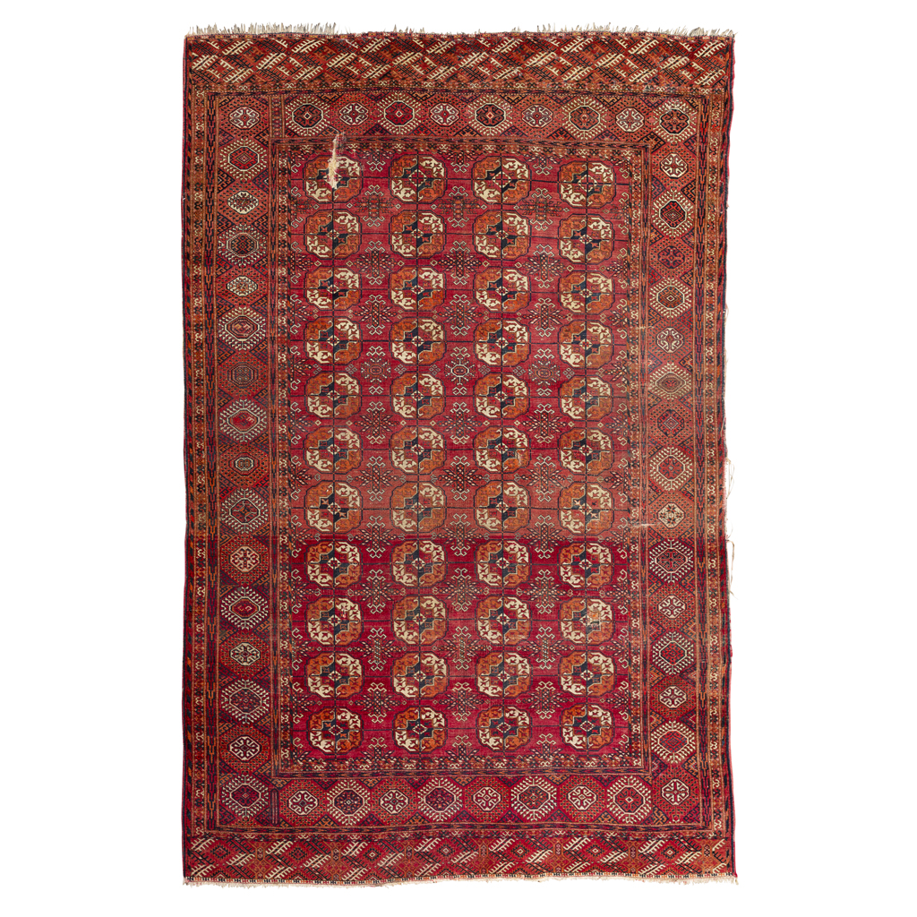 TEKKE CARPET