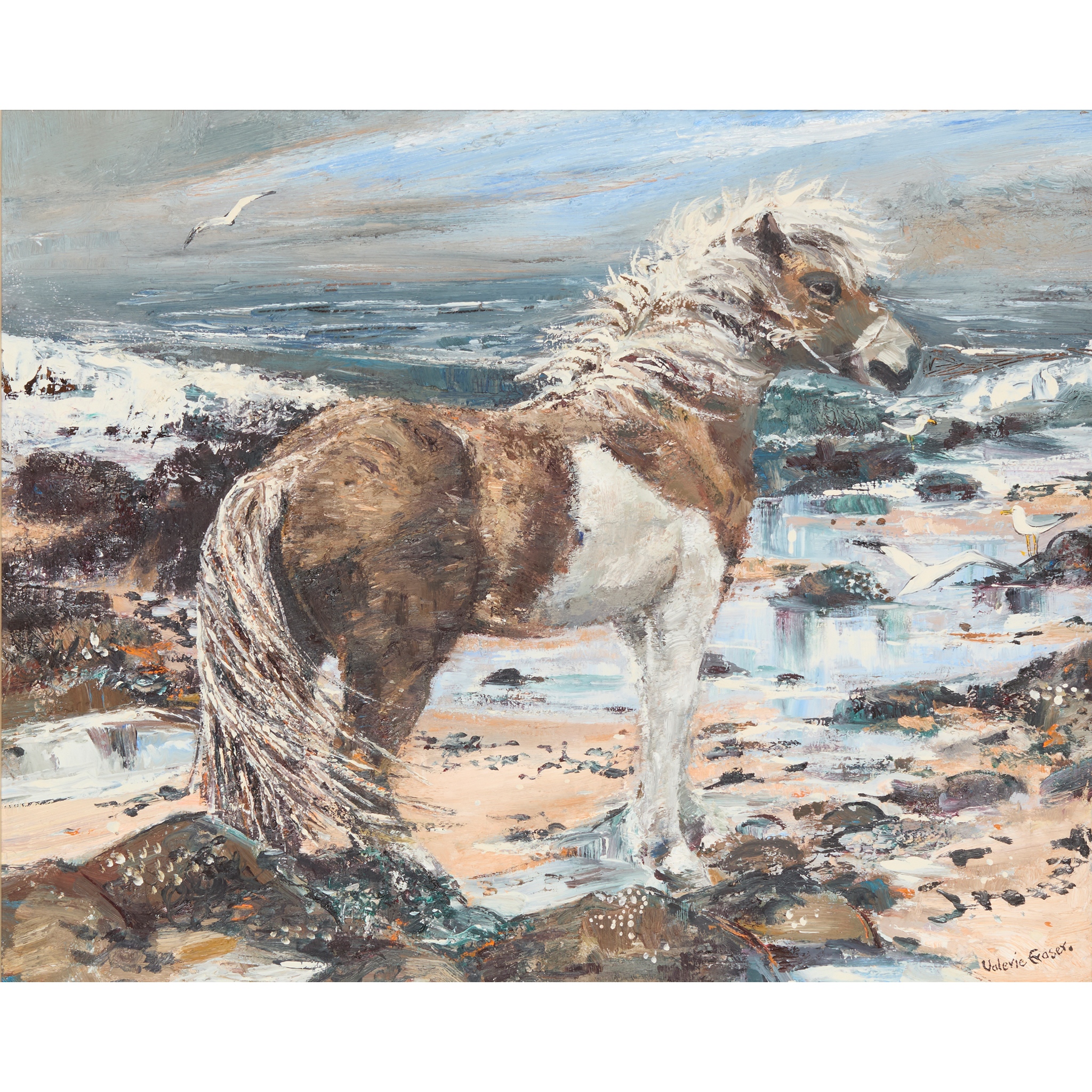 VALERIE FRASER R.S.W. (SCOTTISH 1933-)