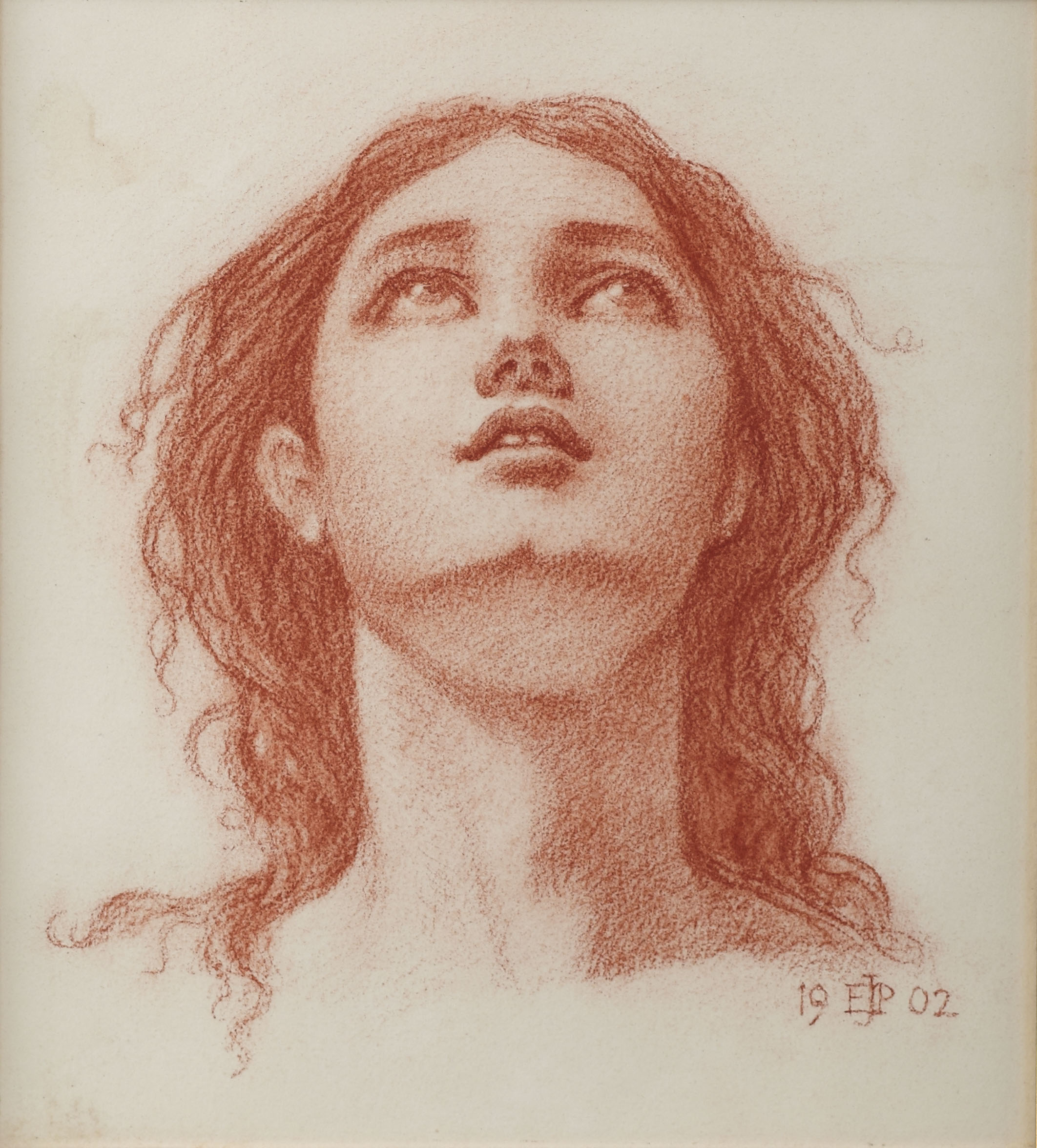 SIR EDWARD JOHN POYNTER (BRITISH 1836-1919)