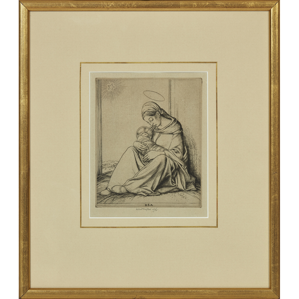 ROBERT SARGENT AUSTIN R.A. (BRITISH 1895-1973)