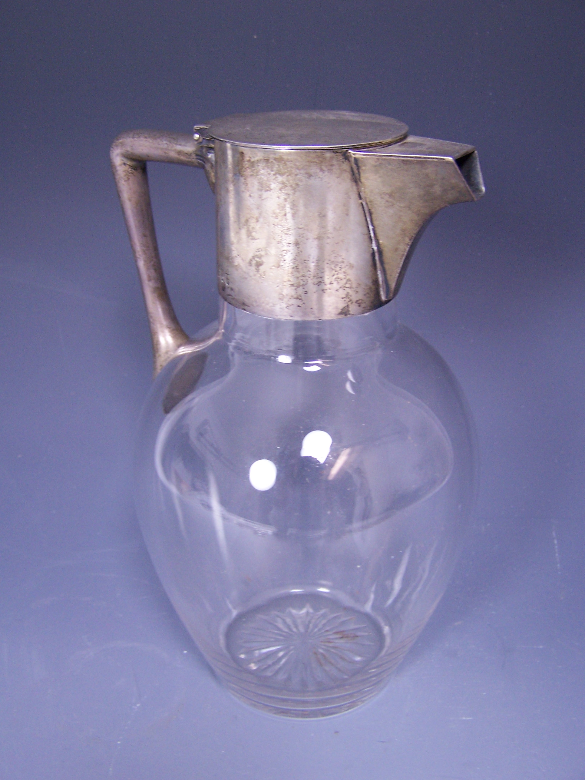 CHRISTOPHER DRESSER (ATTRIB.) FOR HEATH AND MIDDLETON