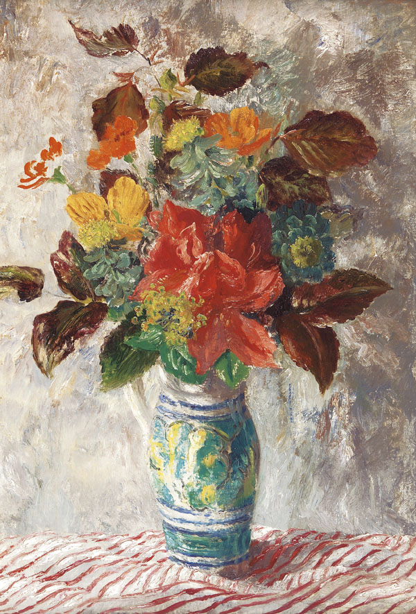 MARY ARMOUR R.S.A., R.S.W., (1902-2000)