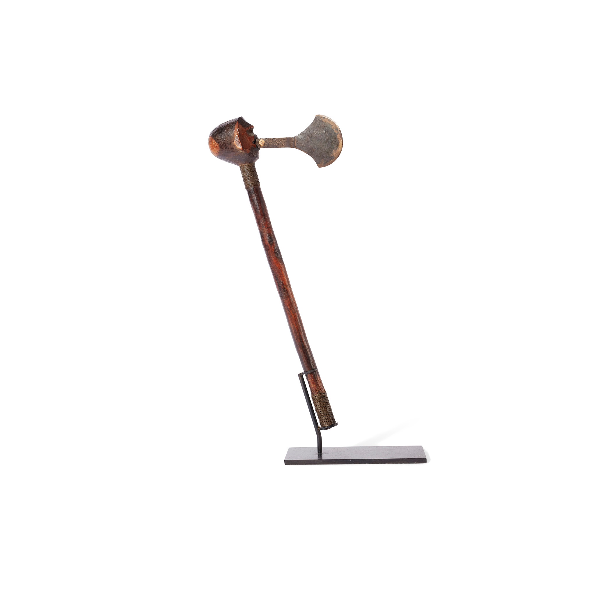 BEMBA CEREMONIAL AXE