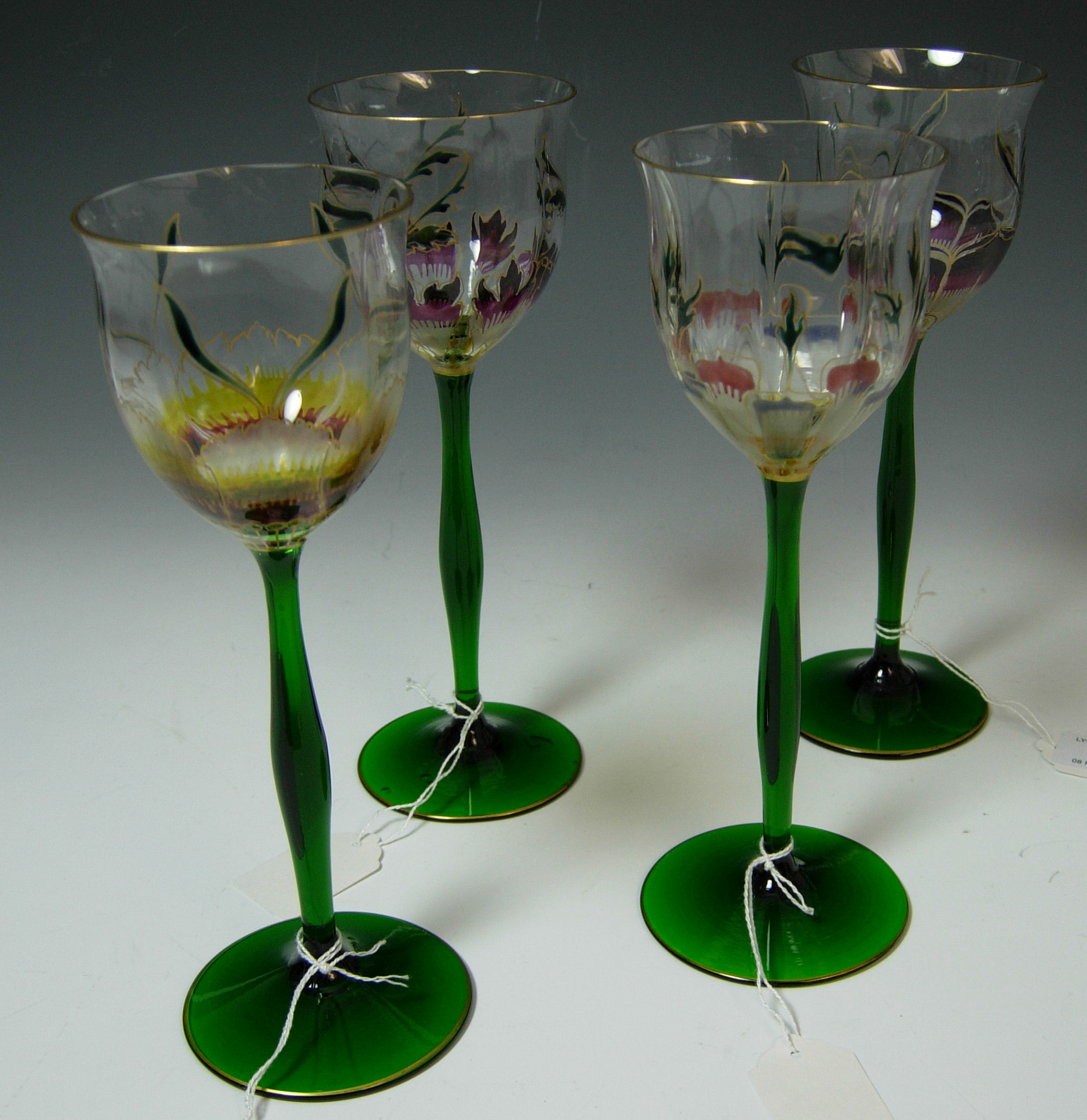 THERESIENTHAL, MANNER OF