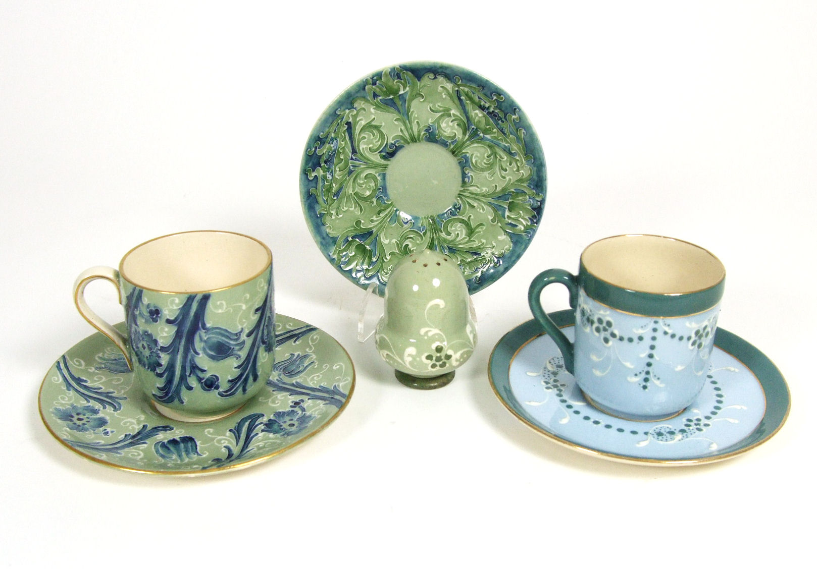 WILLIAM MOORCROFT FOR J. MACINTYRE & CO