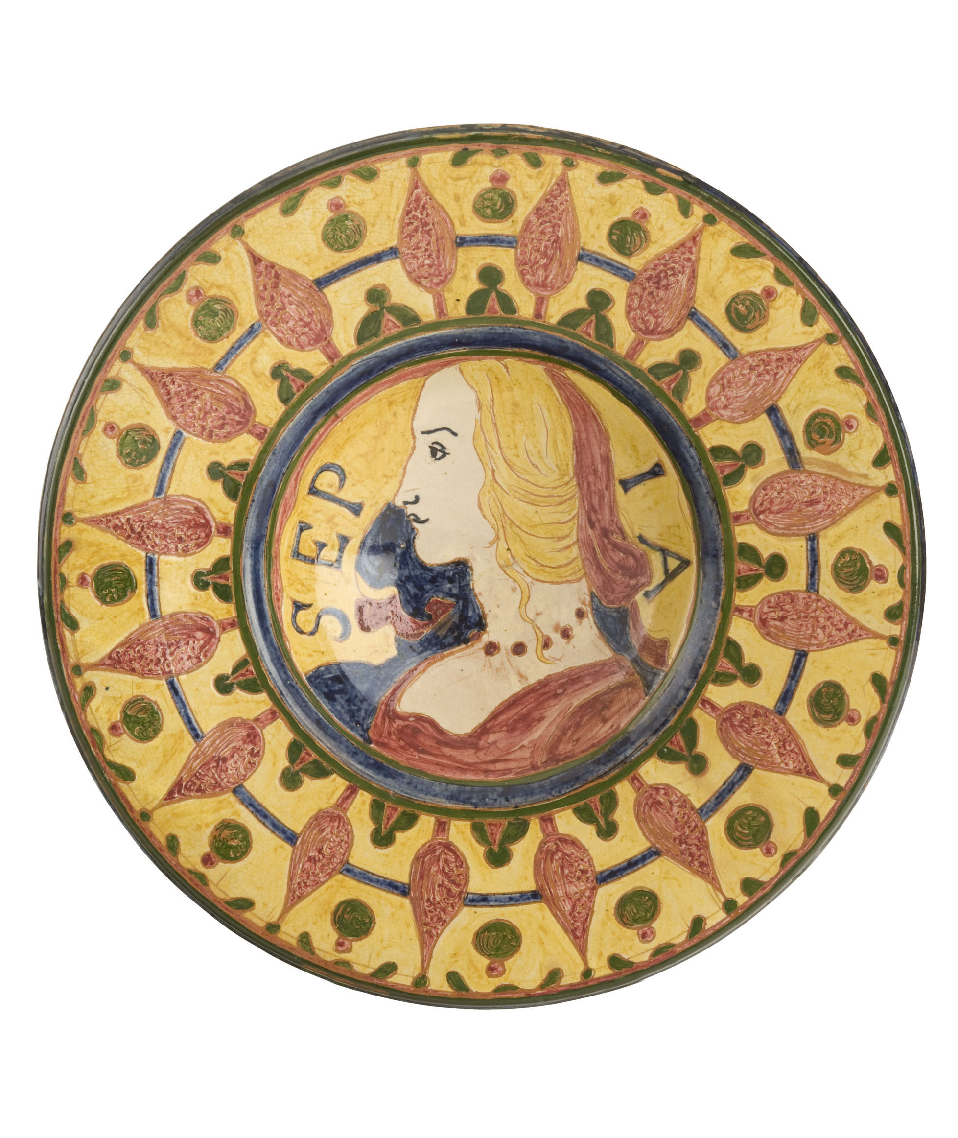 HAROLD STEWART RATHBONE FOR DELLA ROBBIA, BIRKENHEAD