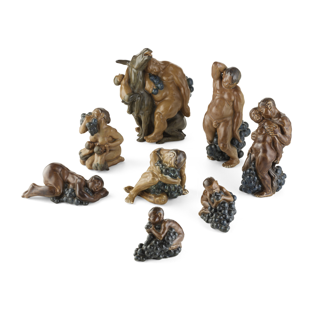 KAI NIELSEN (1882-1924) FOR BING & GRONDAHL