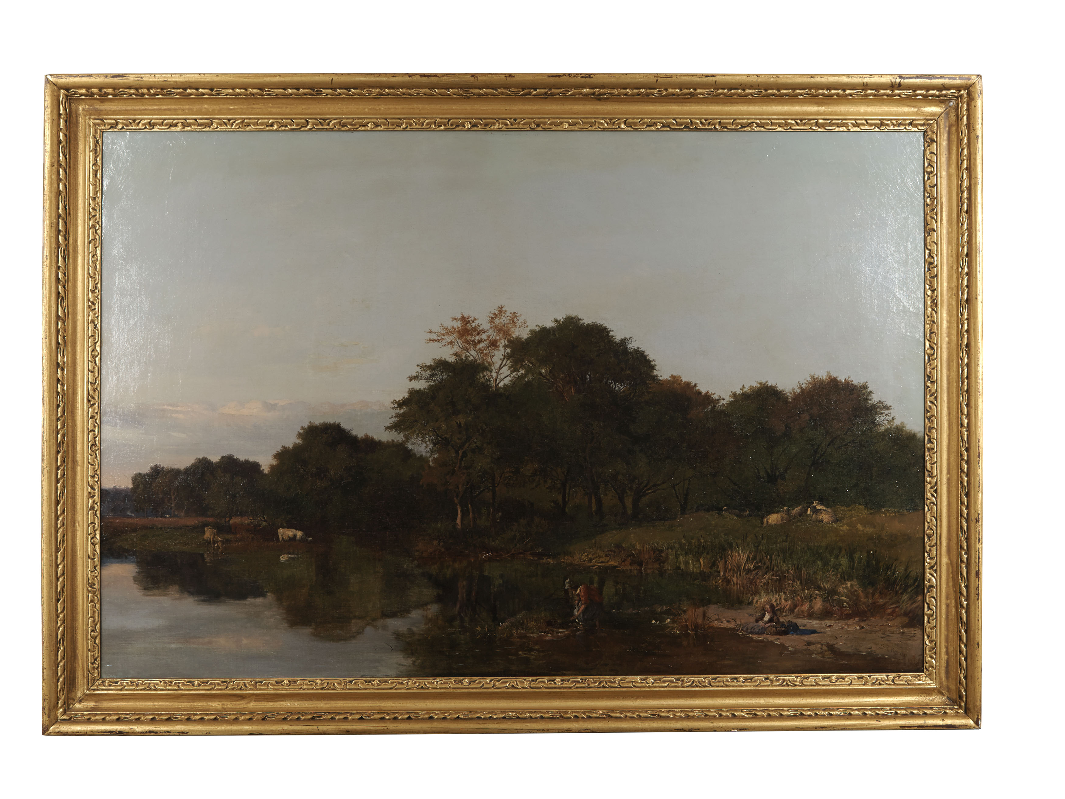 SIDNEY RICHARD PERCY (BRITISH, 1821-1886)