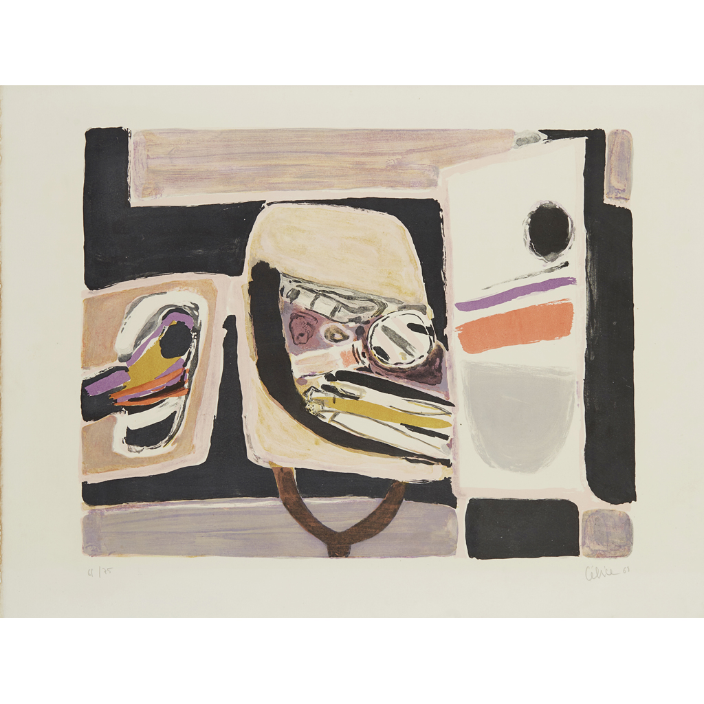 PIERRE CÉLICE (FRENCH B.1932)