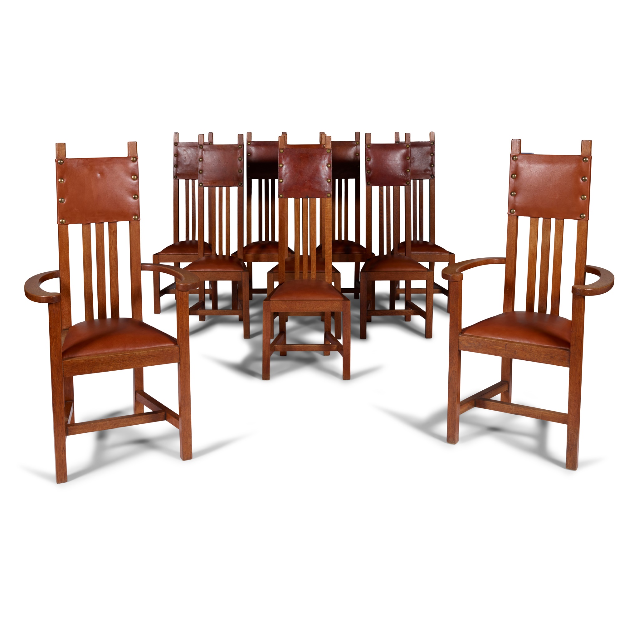 ENGLISH, MANNER OF M.H. BAILLIE SCOTT