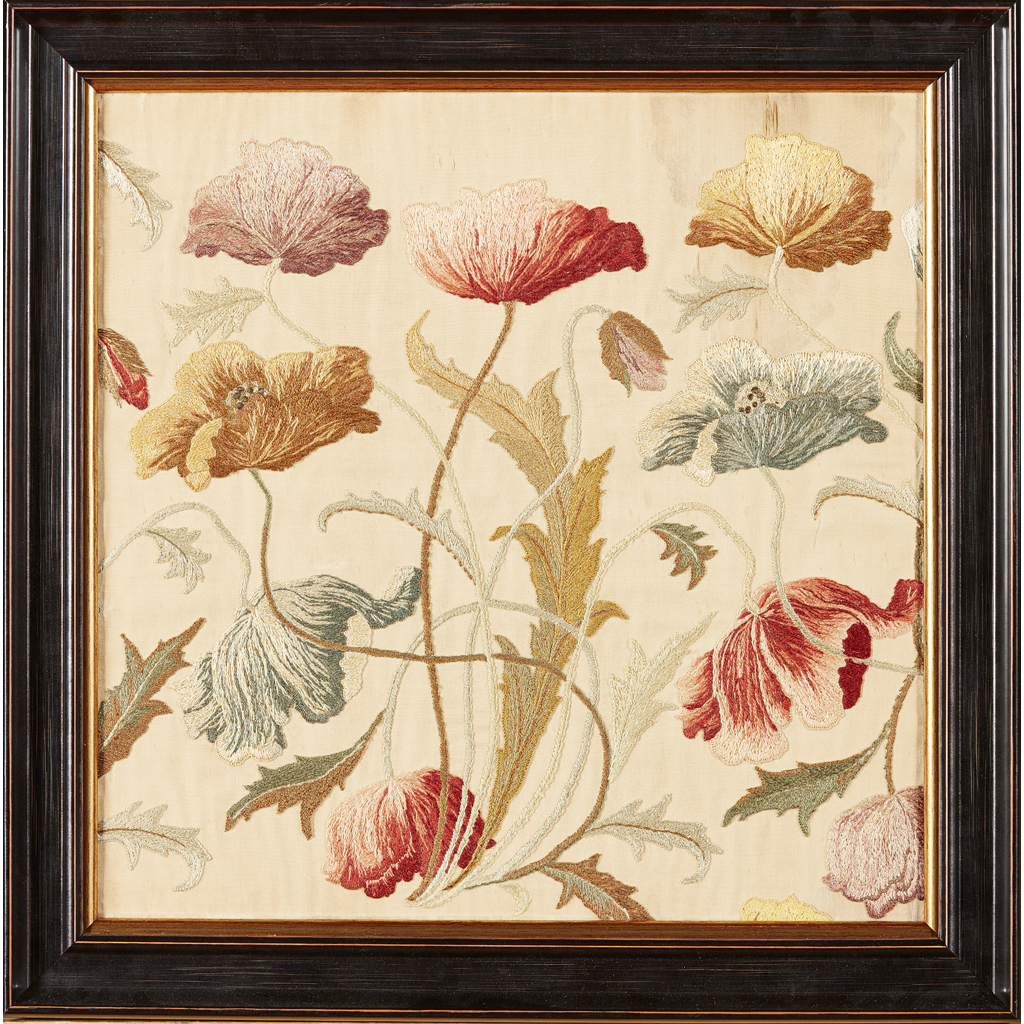 ENGLISH SCHOOL, IN THE MANNER OF MAY MORRIS