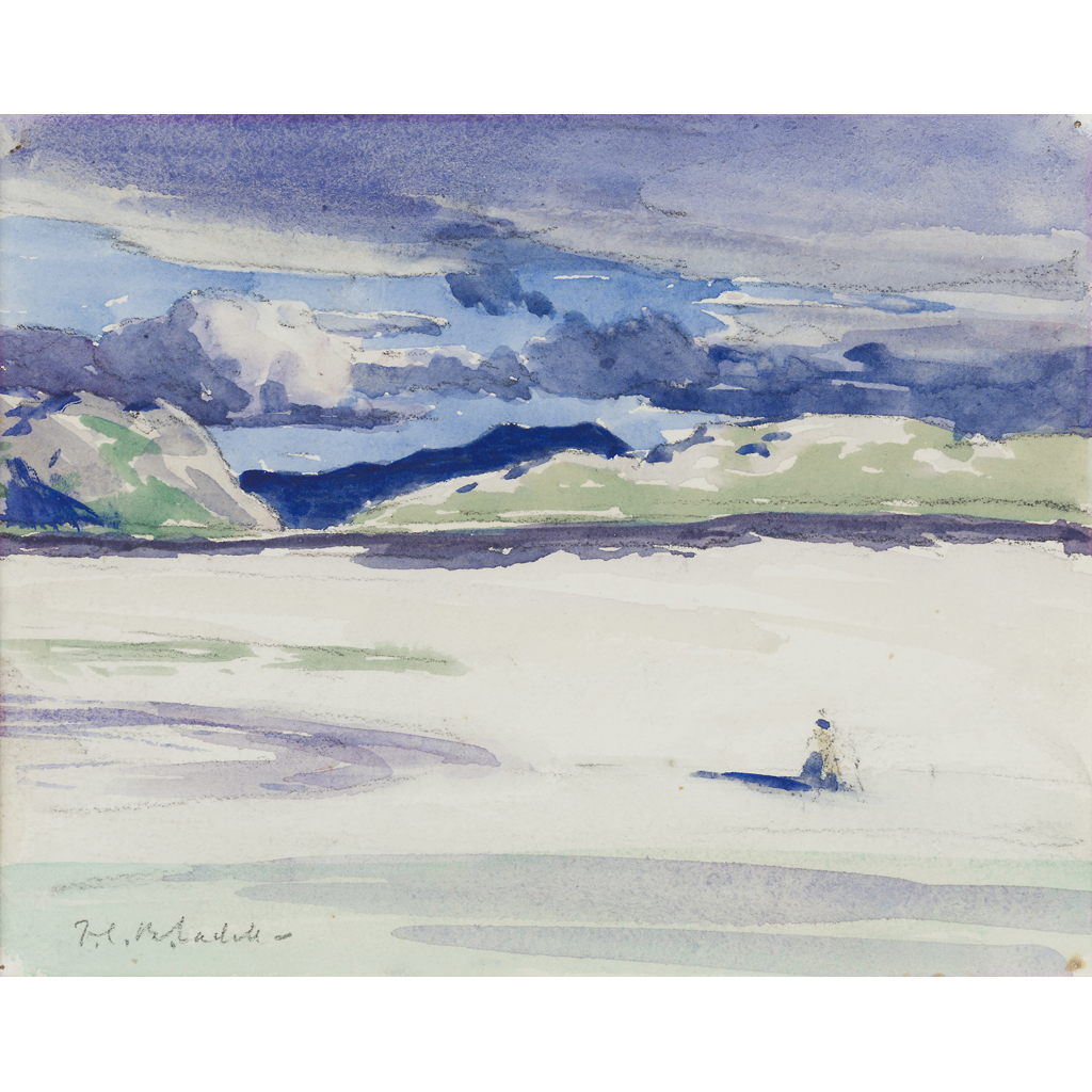 FRANCIS CAMPBELL BOILEAU CADELL R.S.A., R.S.W. (SCOTTISH 1883-1937)