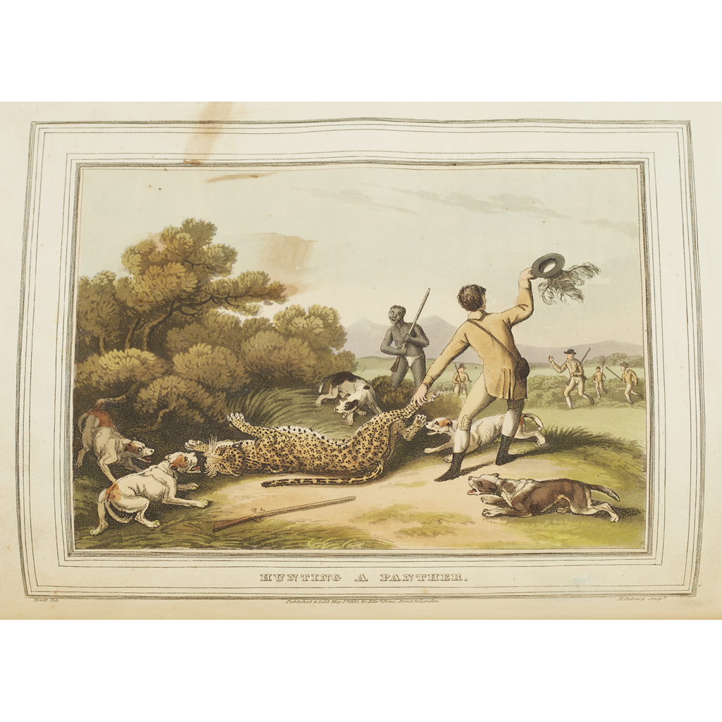 FOREIGN FIELD SPORTS, FISHERIES, SPORTING ANECDOTES,