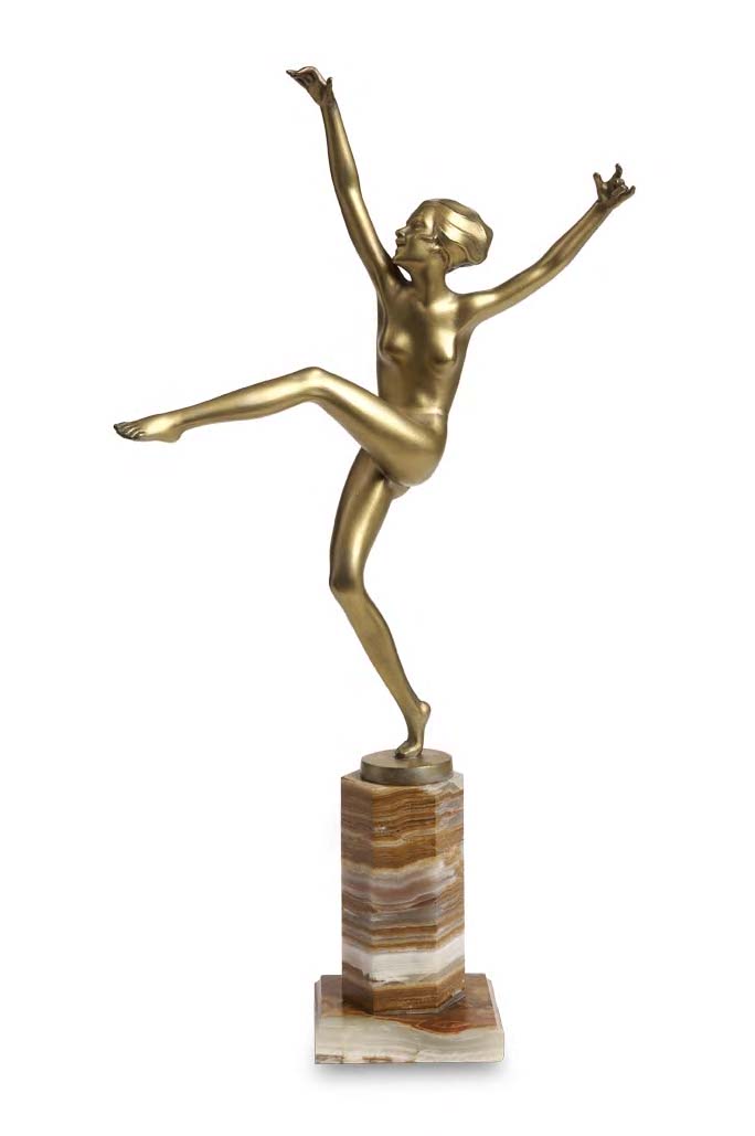 JOSEF LORENZL (1892 – 1950)